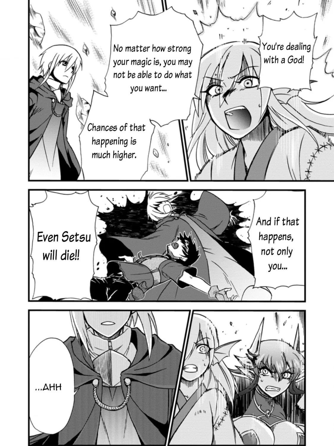 Read Summoned to Another World... Again?! chapter 34 image 22 on Lezhin