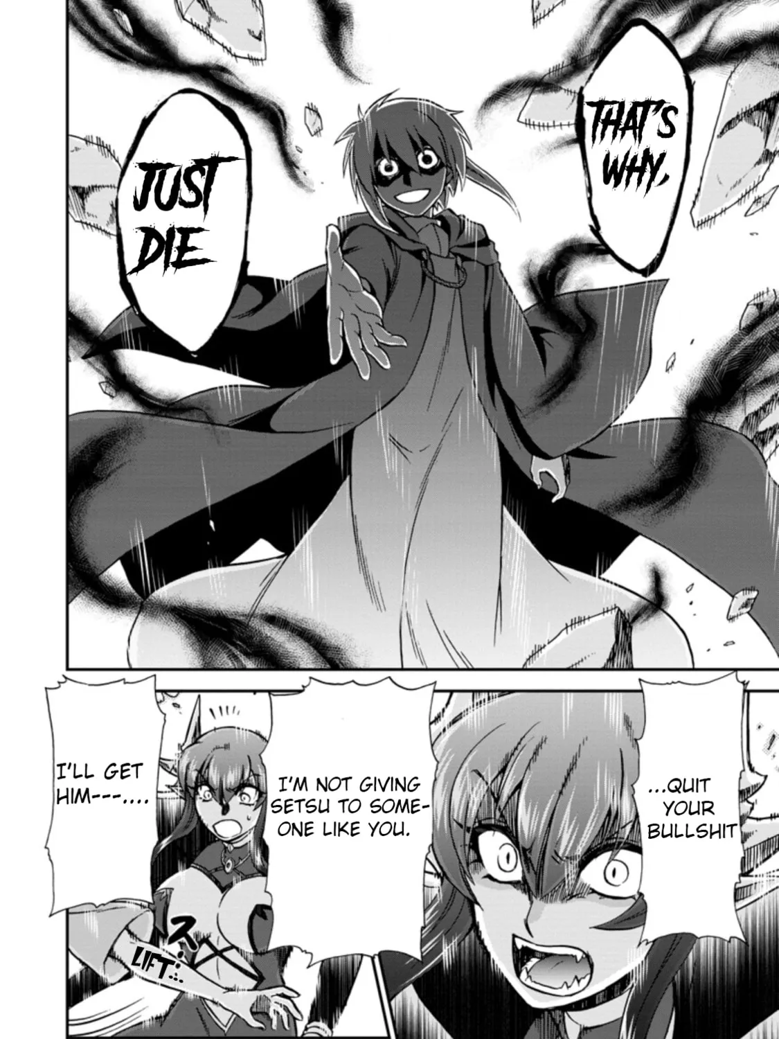 Read Summoned to Another World... Again?! chapter 34 image 26 on Lezhin