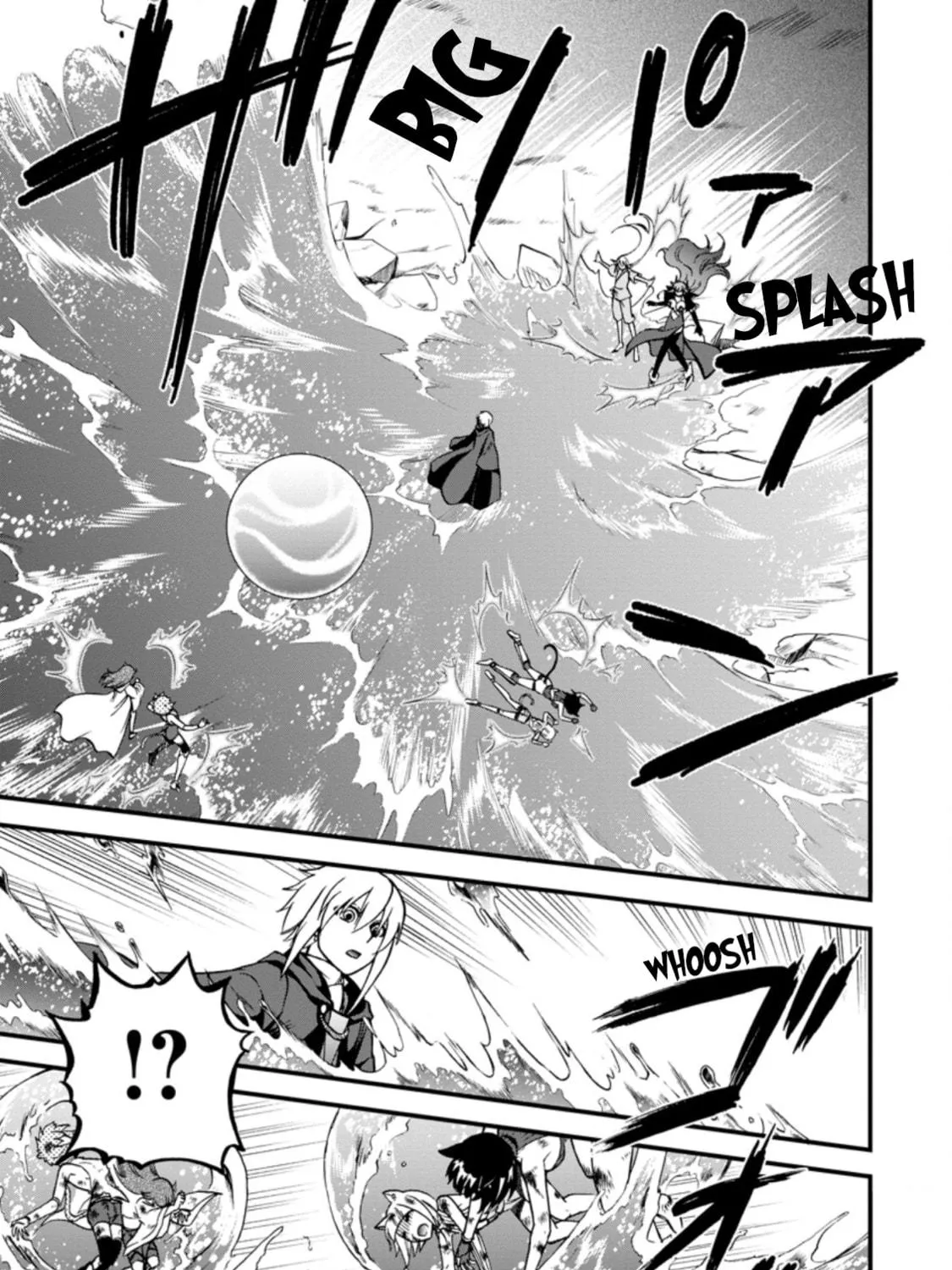 Read Summoned to Another World... Again?! chapter 34 image 28 on Lezhin