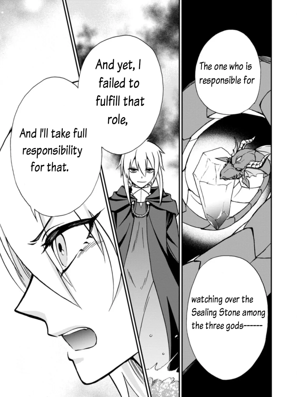 Read Summoned to Another World... Again?! chapter 34 image 32 on Lezhin