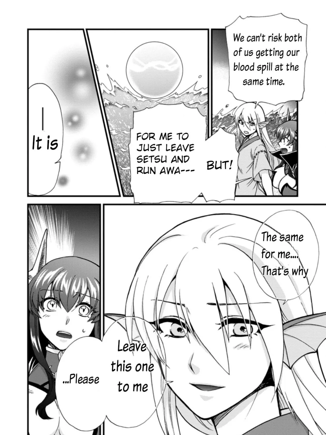 Read Summoned to Another World... Again?! chapter 34 image 34 on Lezhin
