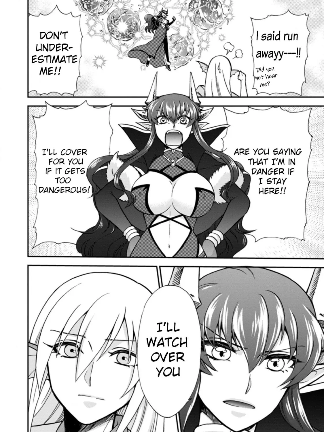 Read Summoned to Another World... Again?! chapter 34 image 38 on Lezhin