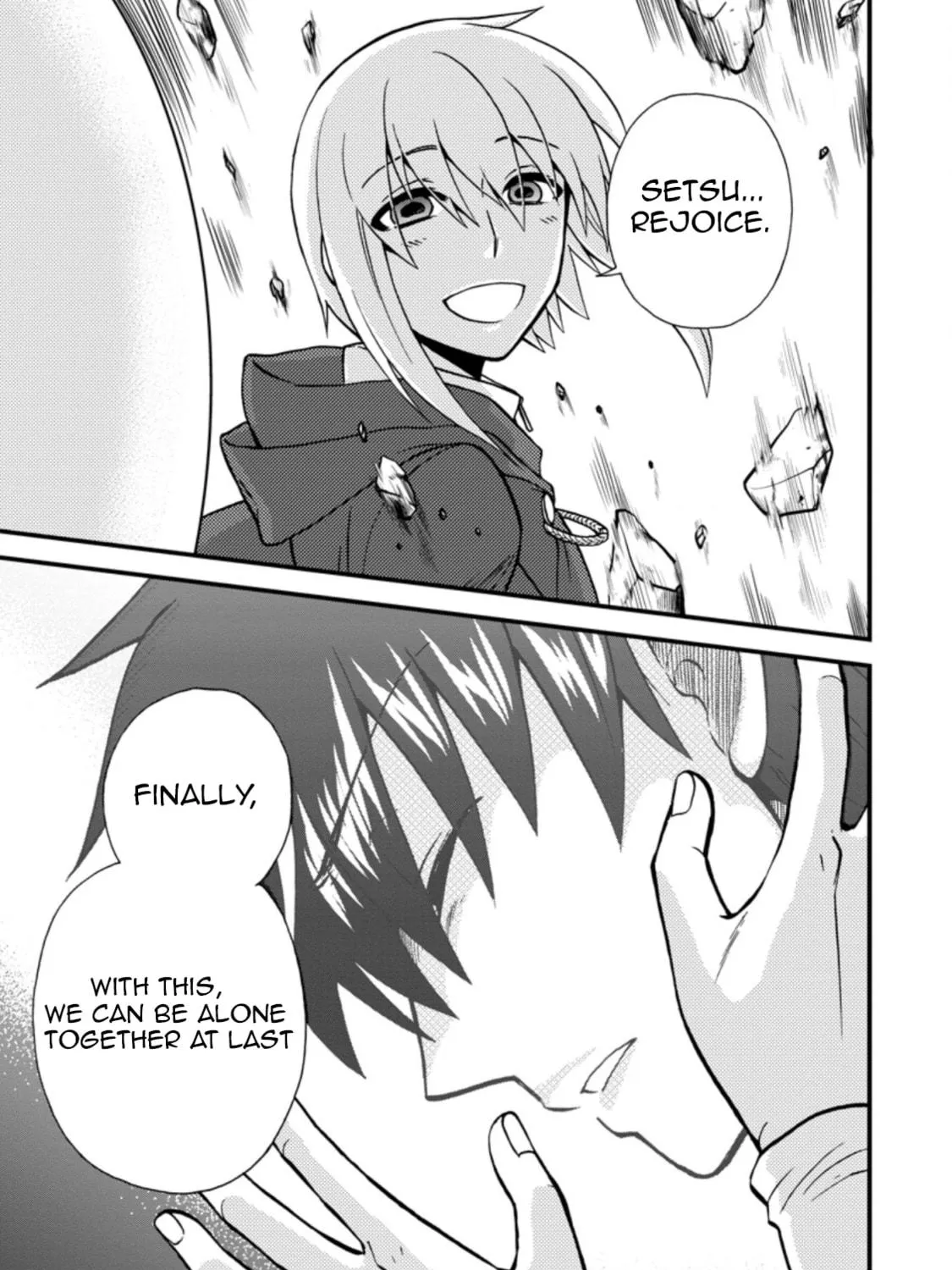 Read Summoned to Another World... Again?! chapter 34 image 4 on Lezhin