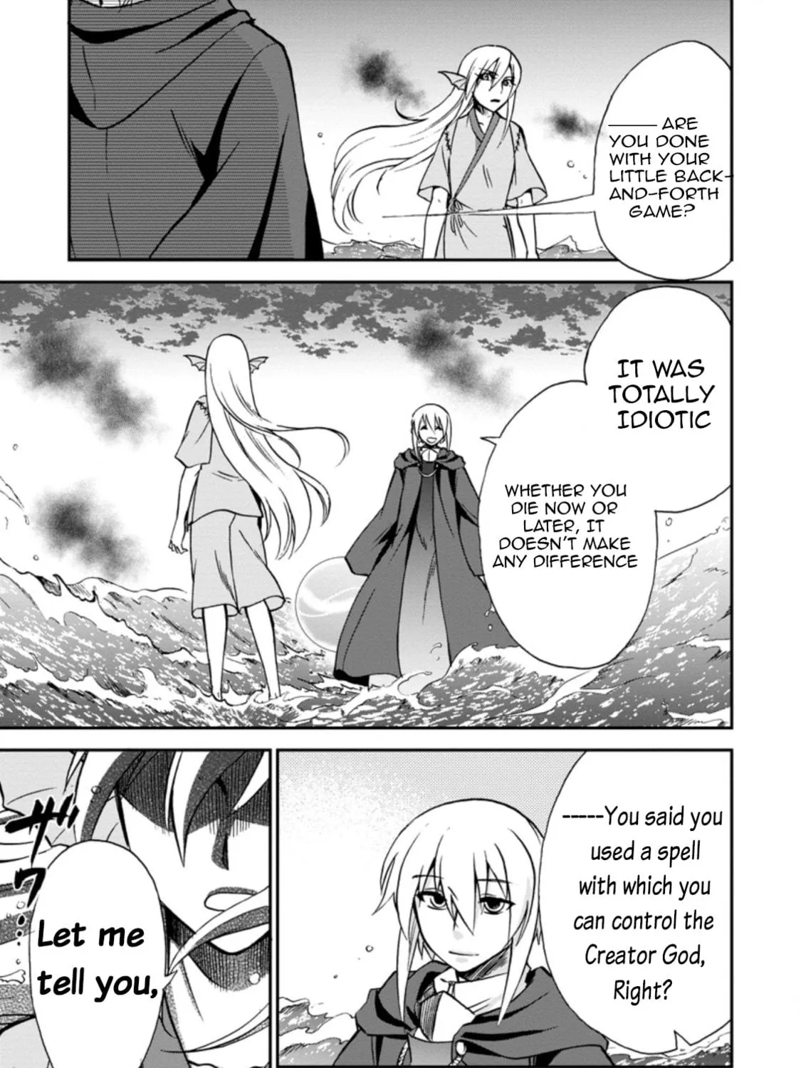 Read Summoned to Another World... Again?! chapter 34 image 40 on Lezhin