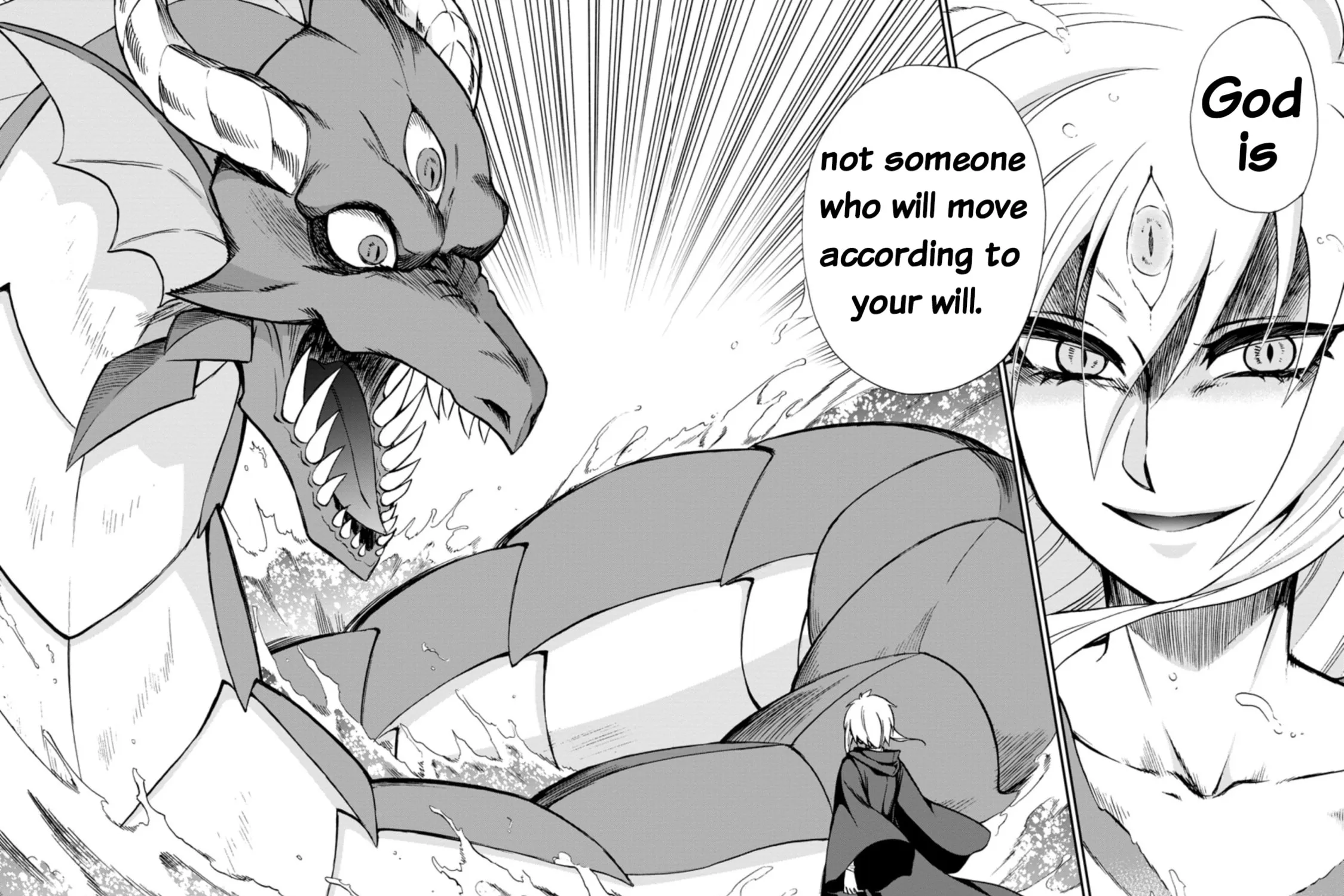 Read Summoned to Another World... Again?! chapter 34 image 42 on Lezhin