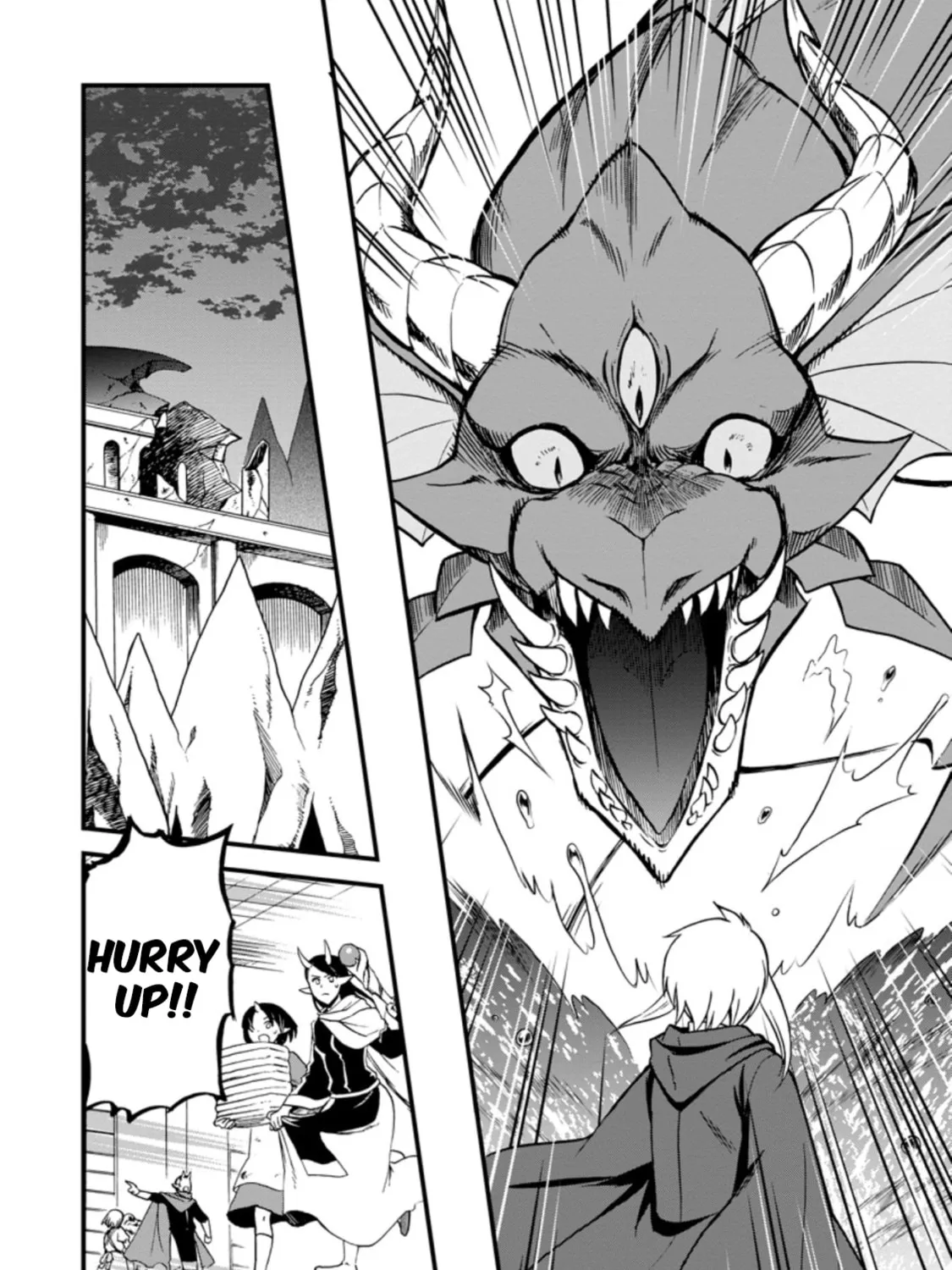 Read Summoned to Another World... Again?! chapter 34 image 44 on Lezhin