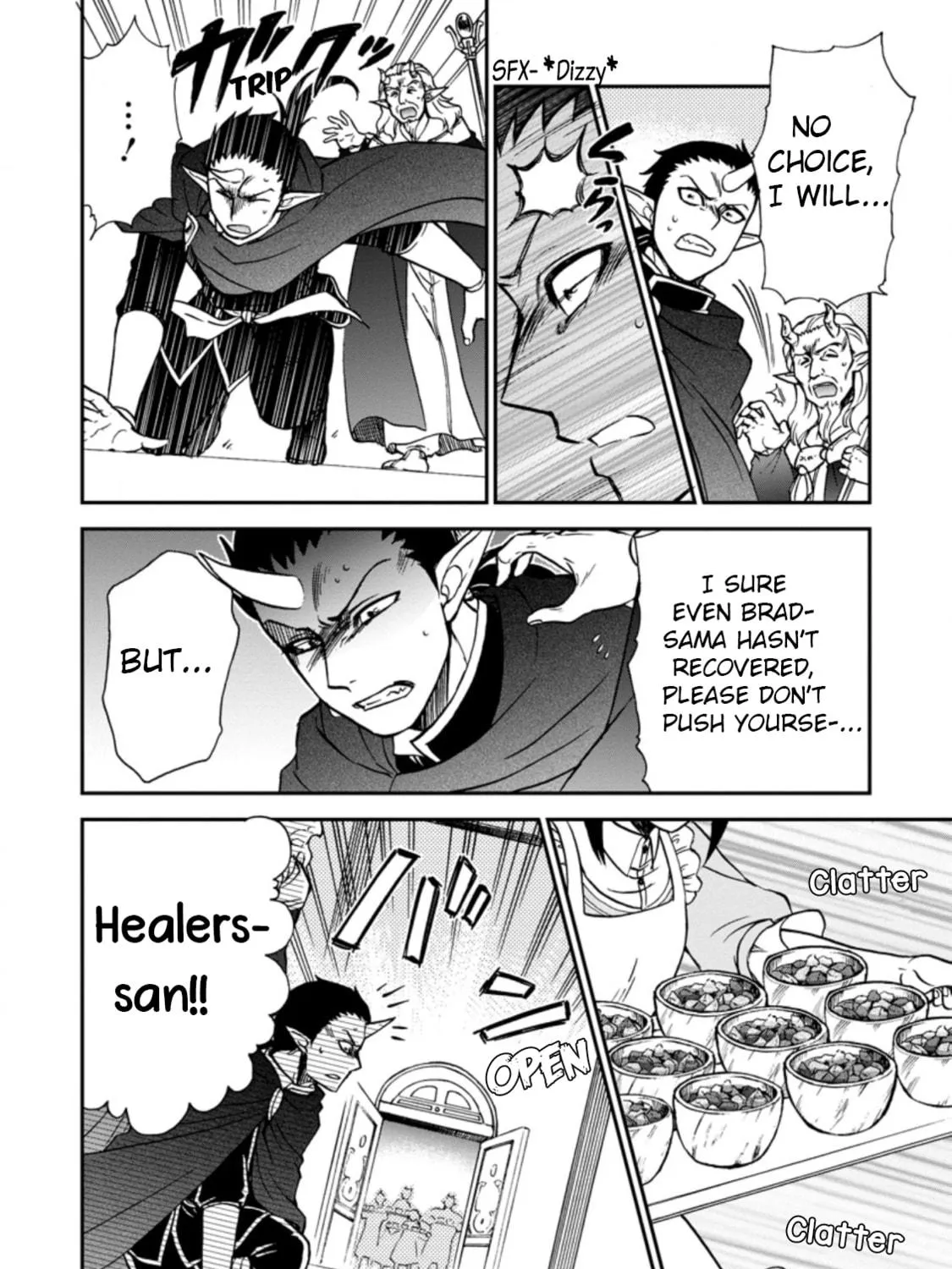 Read Summoned to Another World... Again?! chapter 34 image 48 on Lezhin