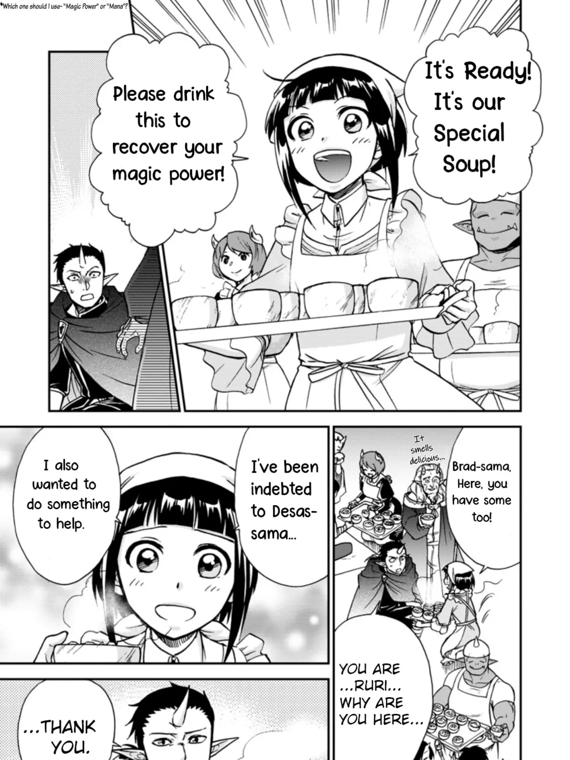 Read Summoned to Another World... Again?! chapter 34 image 50 on Lezhin