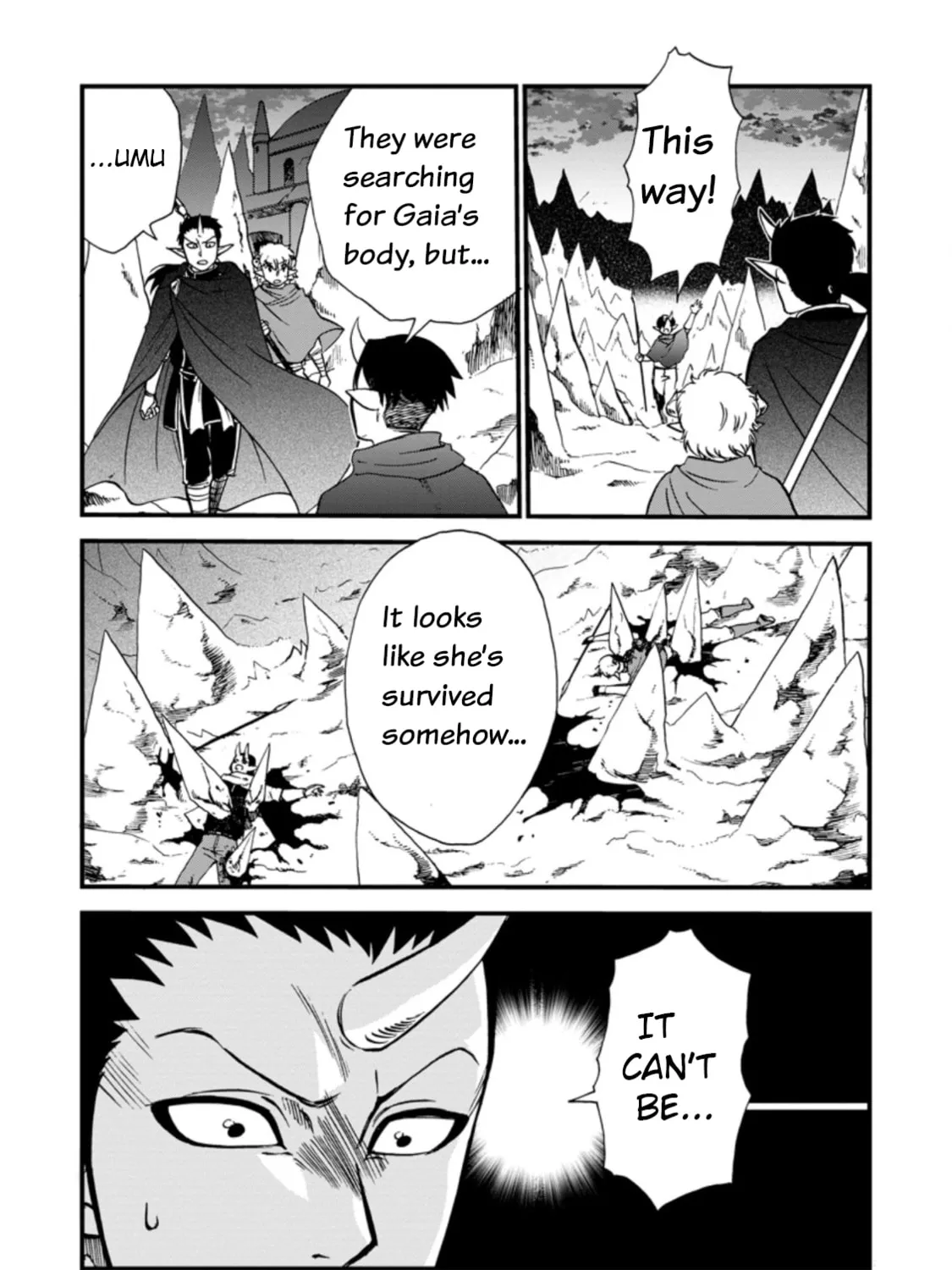Read Summoned to Another World... Again?! chapter 34 image 54 on Lezhin