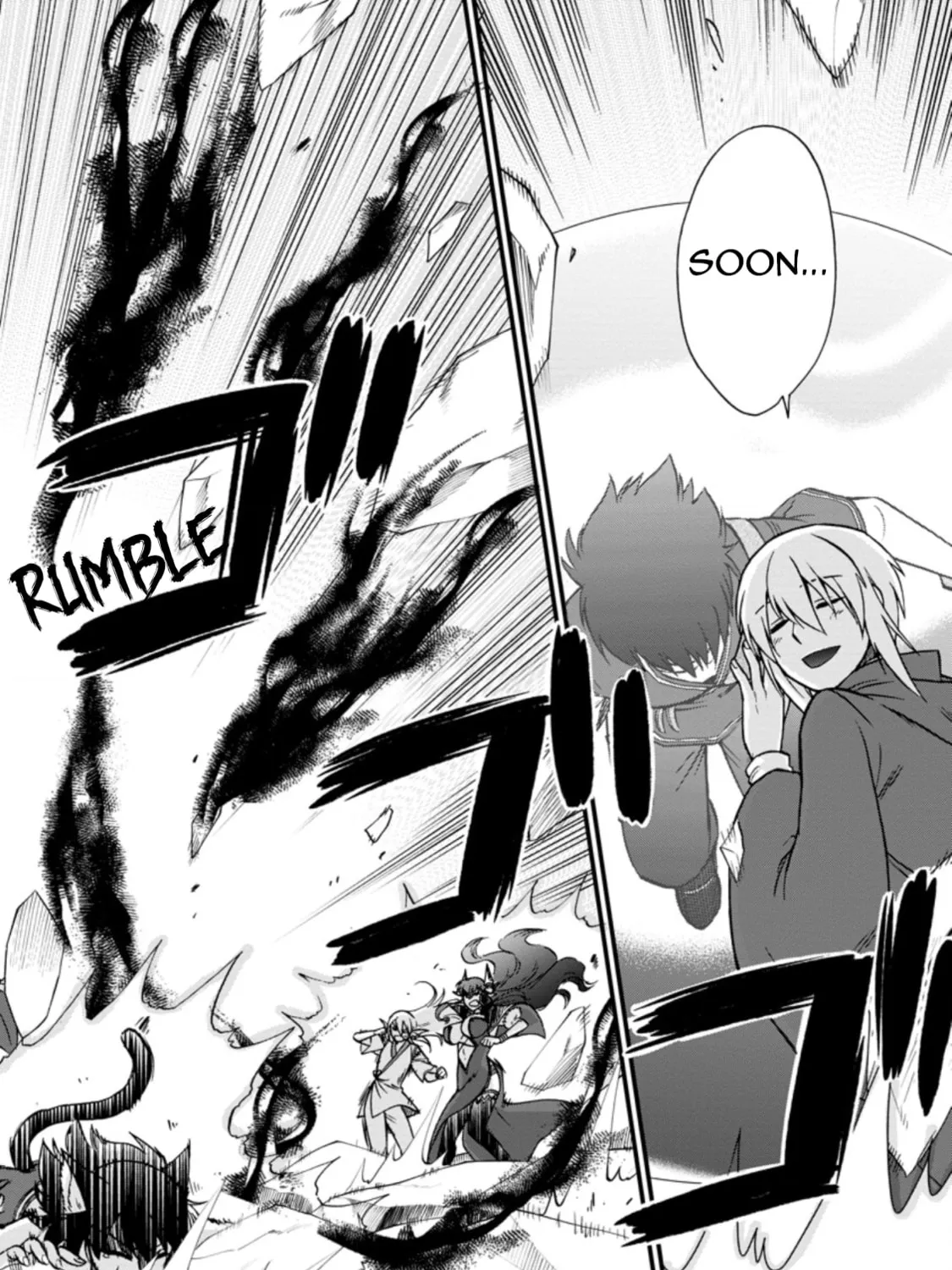 Read Summoned to Another World... Again?! chapter 34 image 6 on Lezhin