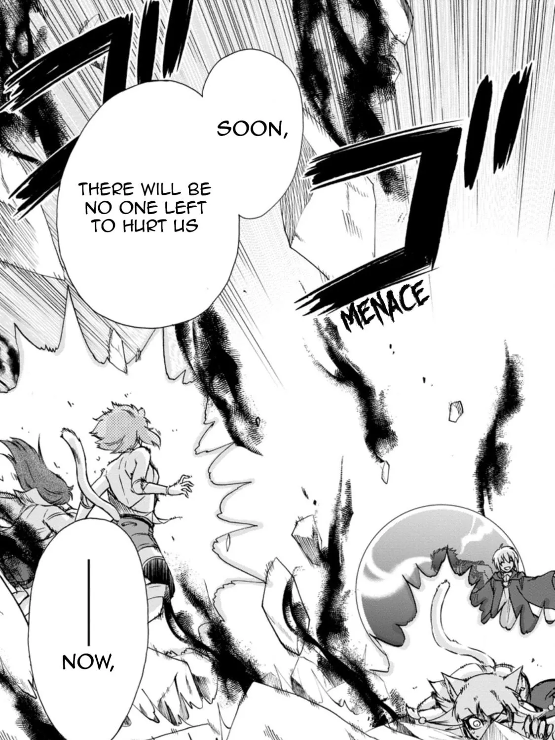 Read Summoned to Another World... Again?! chapter 34 image 8 on Lezhin