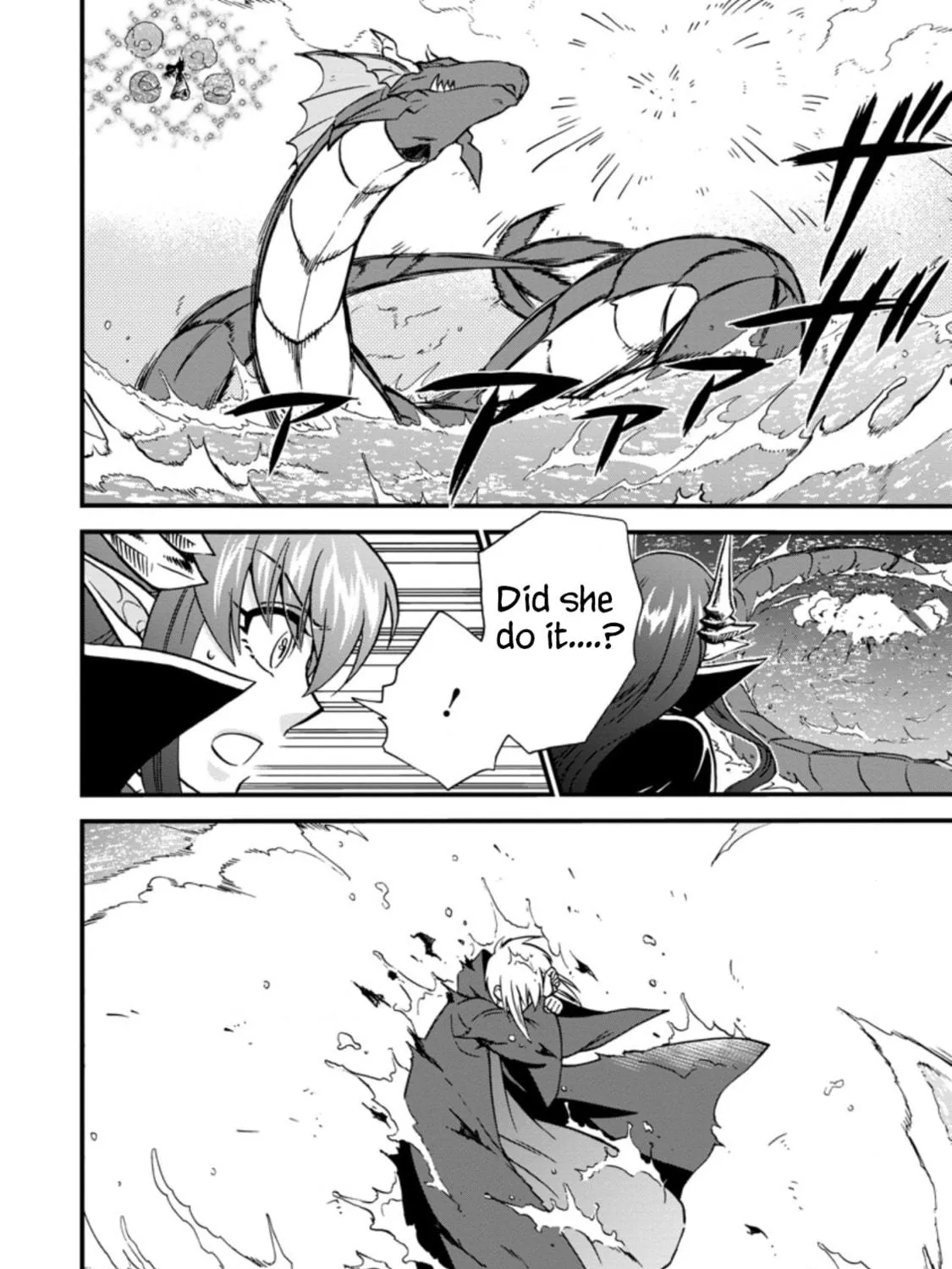 Read Summoned to Another World... Again?! chapter 35 image 10 on Lezhin
