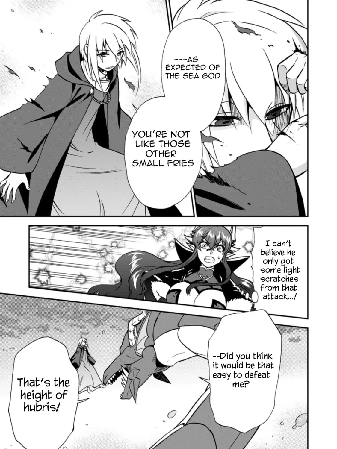 Read Summoned to Another World... Again?! chapter 35 image 12 on Lezhin
