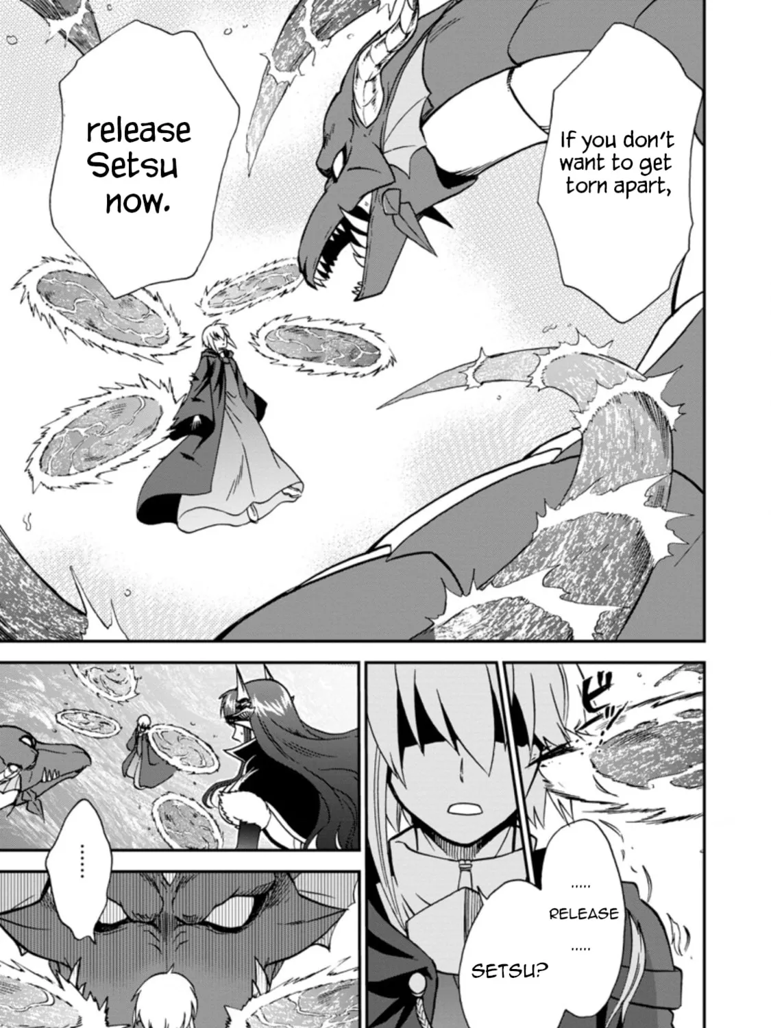 Read Summoned to Another World... Again?! chapter 35 image 20 on Lezhin