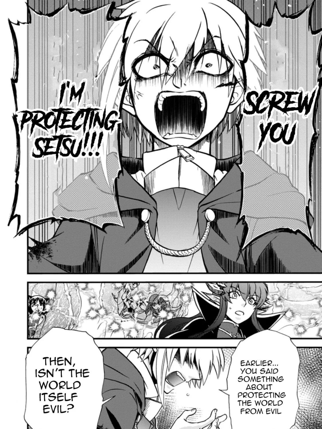 Read Summoned to Another World... Again?! chapter 35 image 22 on Lezhin