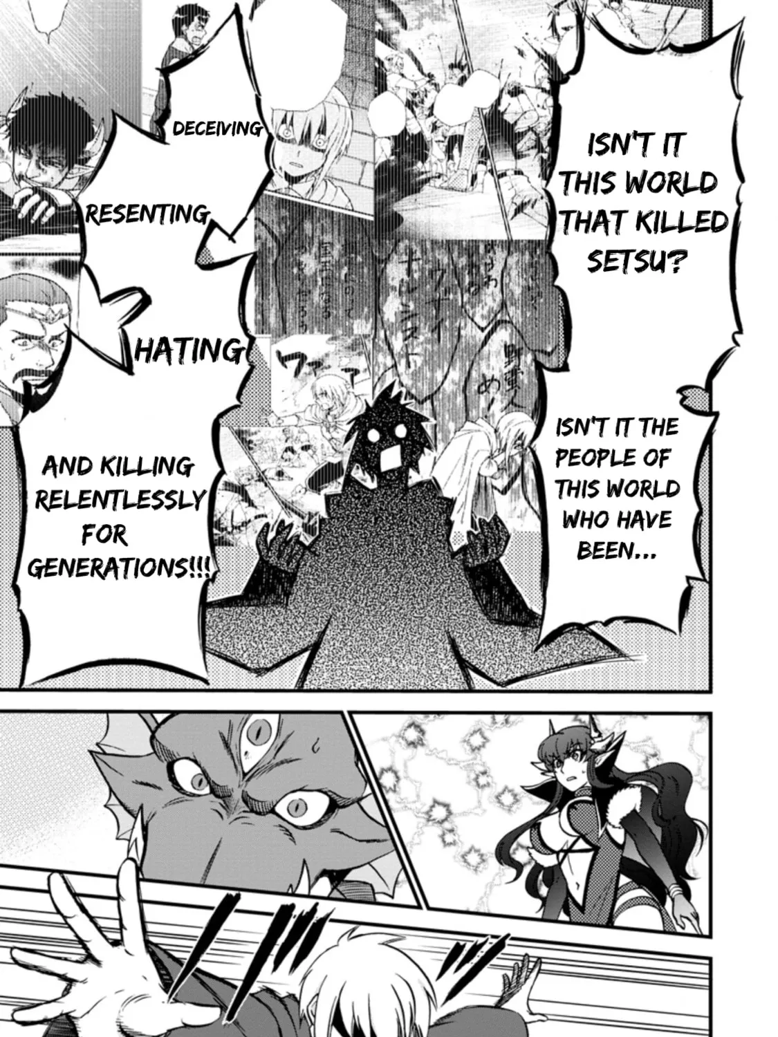 Read Summoned to Another World... Again?! chapter 35 image 24 on Lezhin