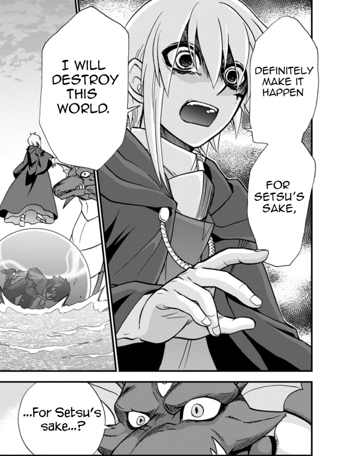 Read Summoned to Another World... Again?! chapter 35 image 28 on Lezhin