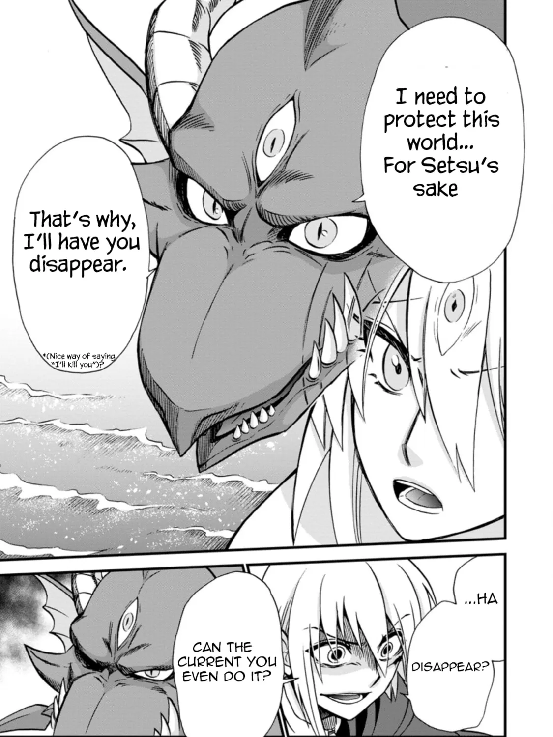 Read Summoned to Another World... Again?! chapter 35 image 32 on Lezhin