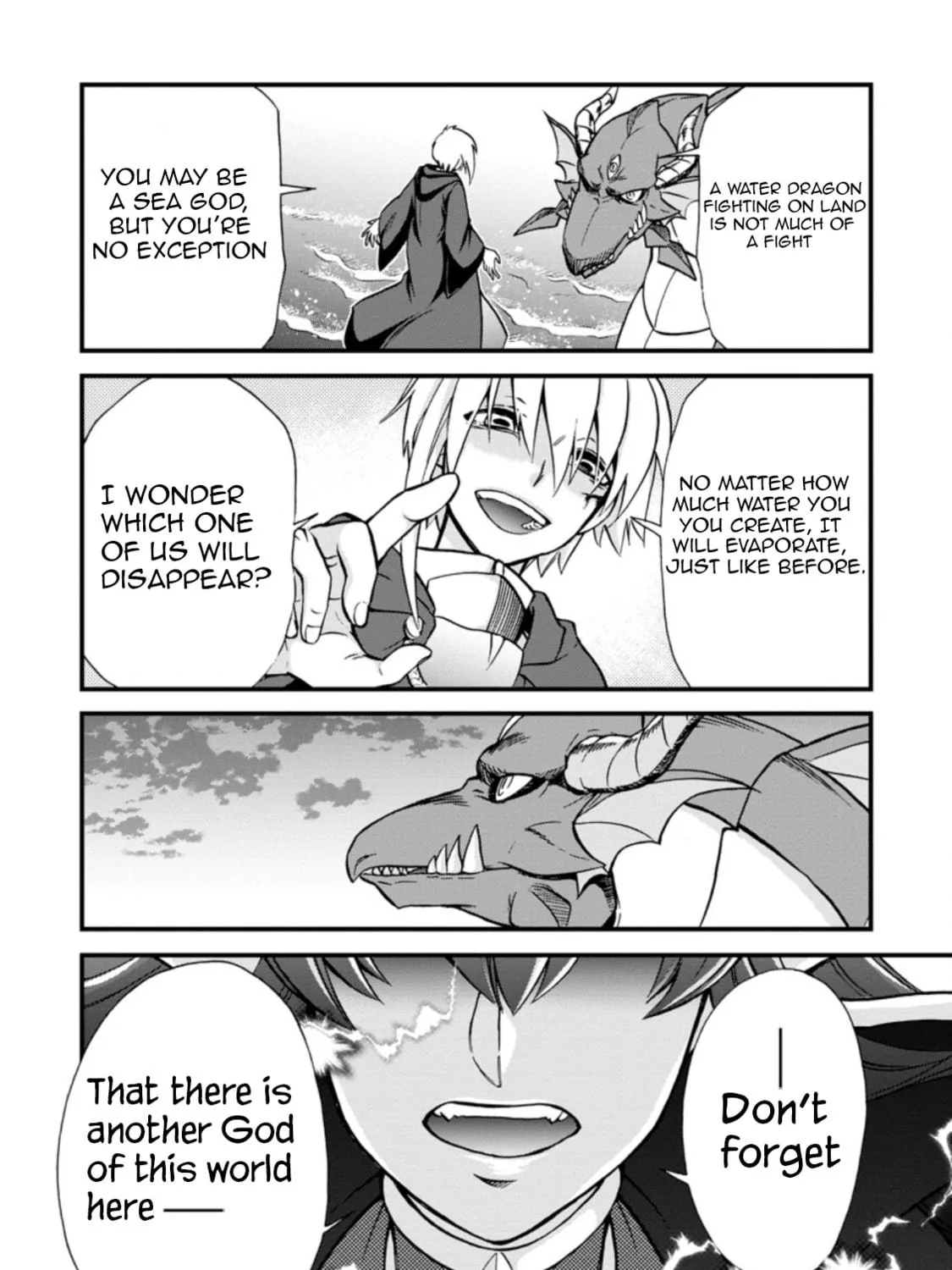 Read Summoned to Another World... Again?! chapter 35 image 34 on Lezhin