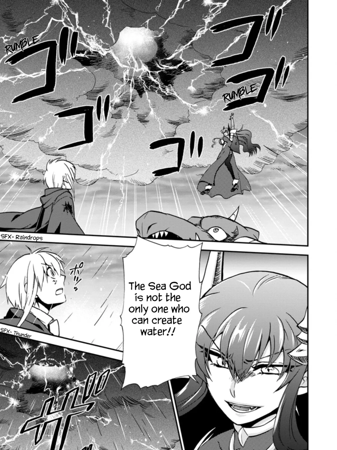 Read Summoned to Another World... Again?! chapter 35 image 36 on Lezhin