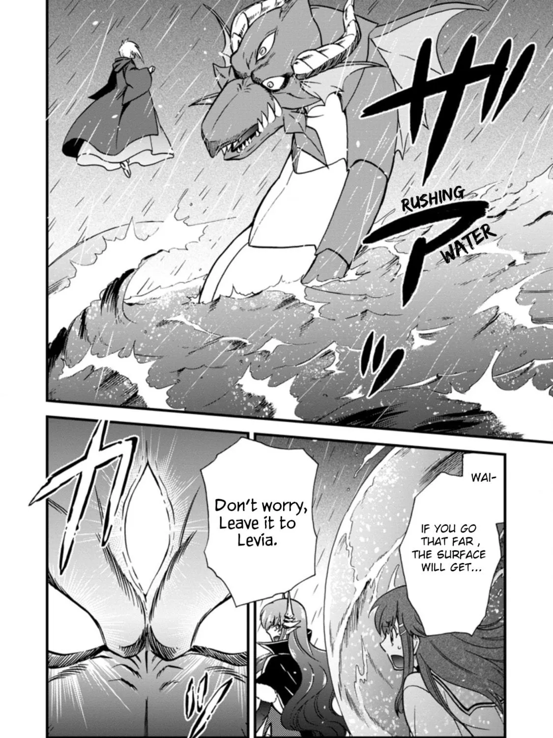 Read Summoned to Another World... Again?! chapter 35 image 38 on Lezhin
