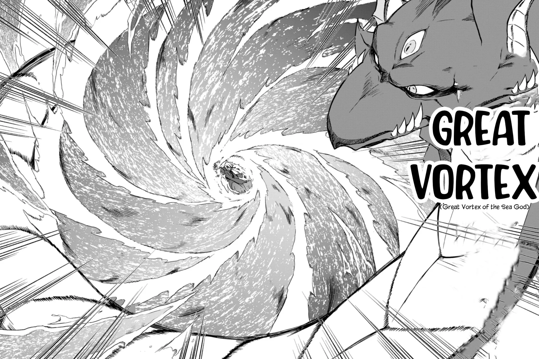 Read Summoned to Another World... Again?! chapter 35 image 46 on Lezhin