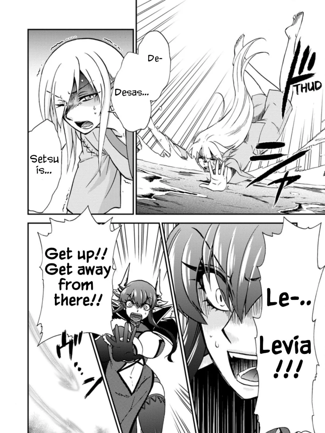 Read Summoned to Another World... Again?! chapter 35 image 52 on Lezhin