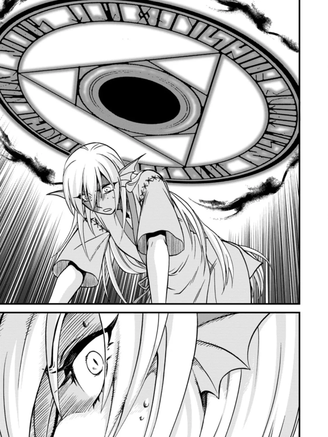 Read Summoned to Another World... Again?! chapter 35 image 54 on Lezhin