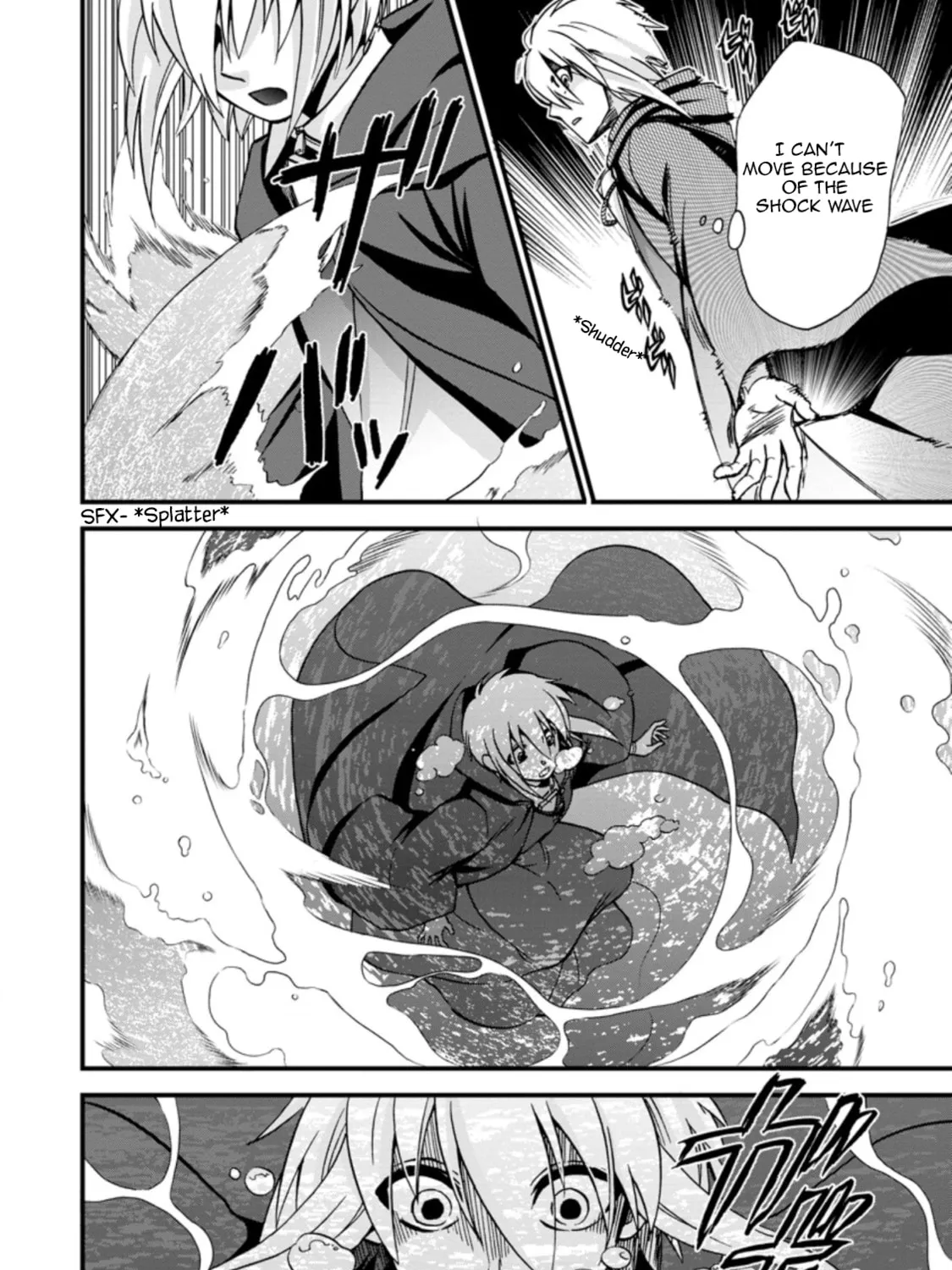 Read Summoned to Another World... Again?! chapter 35 image 6 on Lezhin
