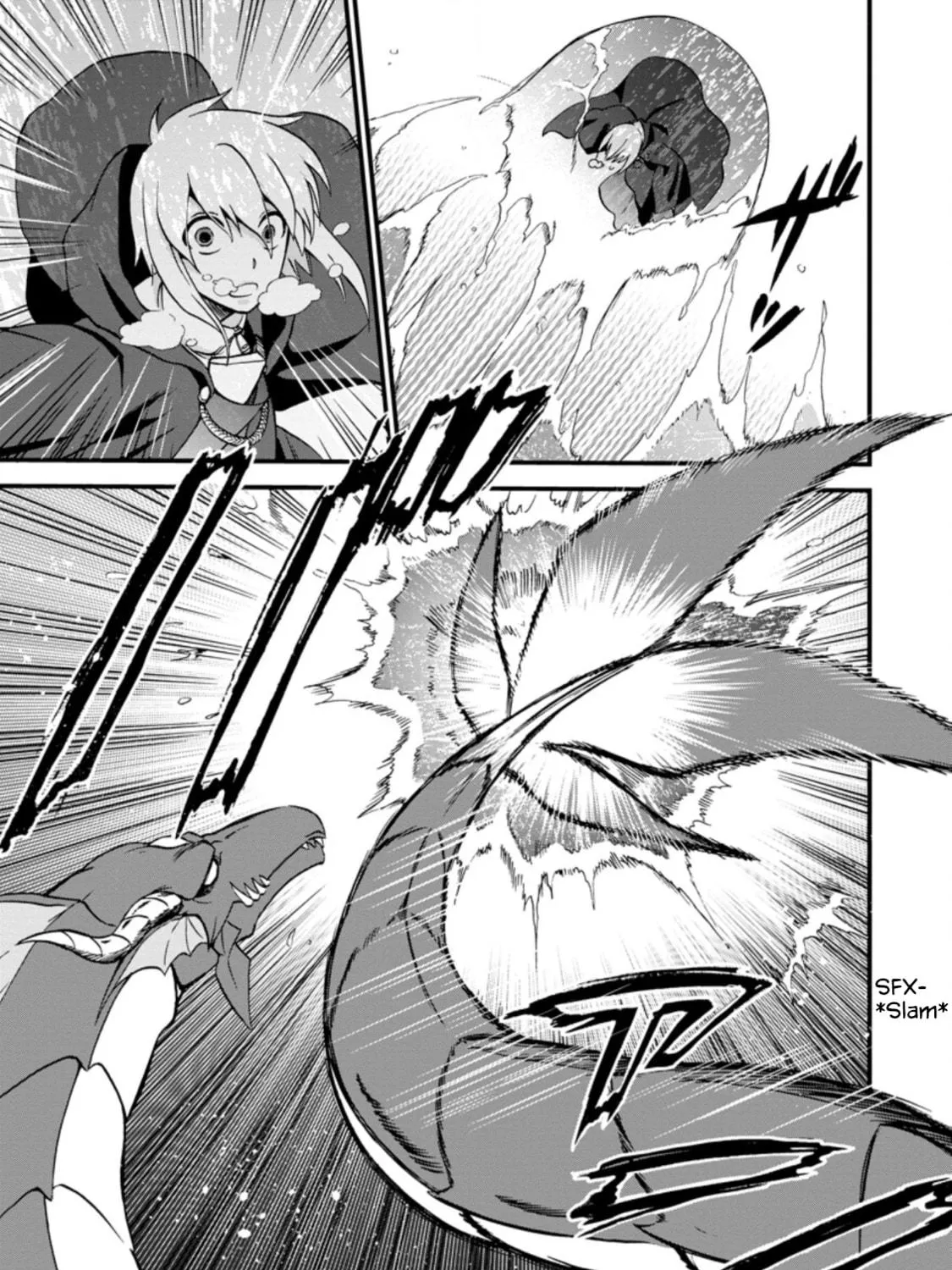 Read Summoned to Another World... Again?! chapter 35 image 8 on Lezhin
