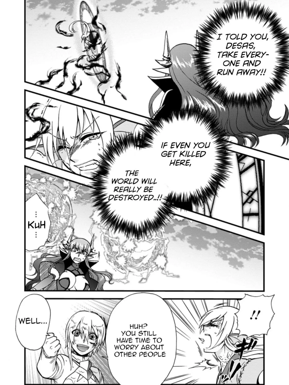 Read Summoned to Another World... Again?! chapter 36.1 image 10 on Lezhin