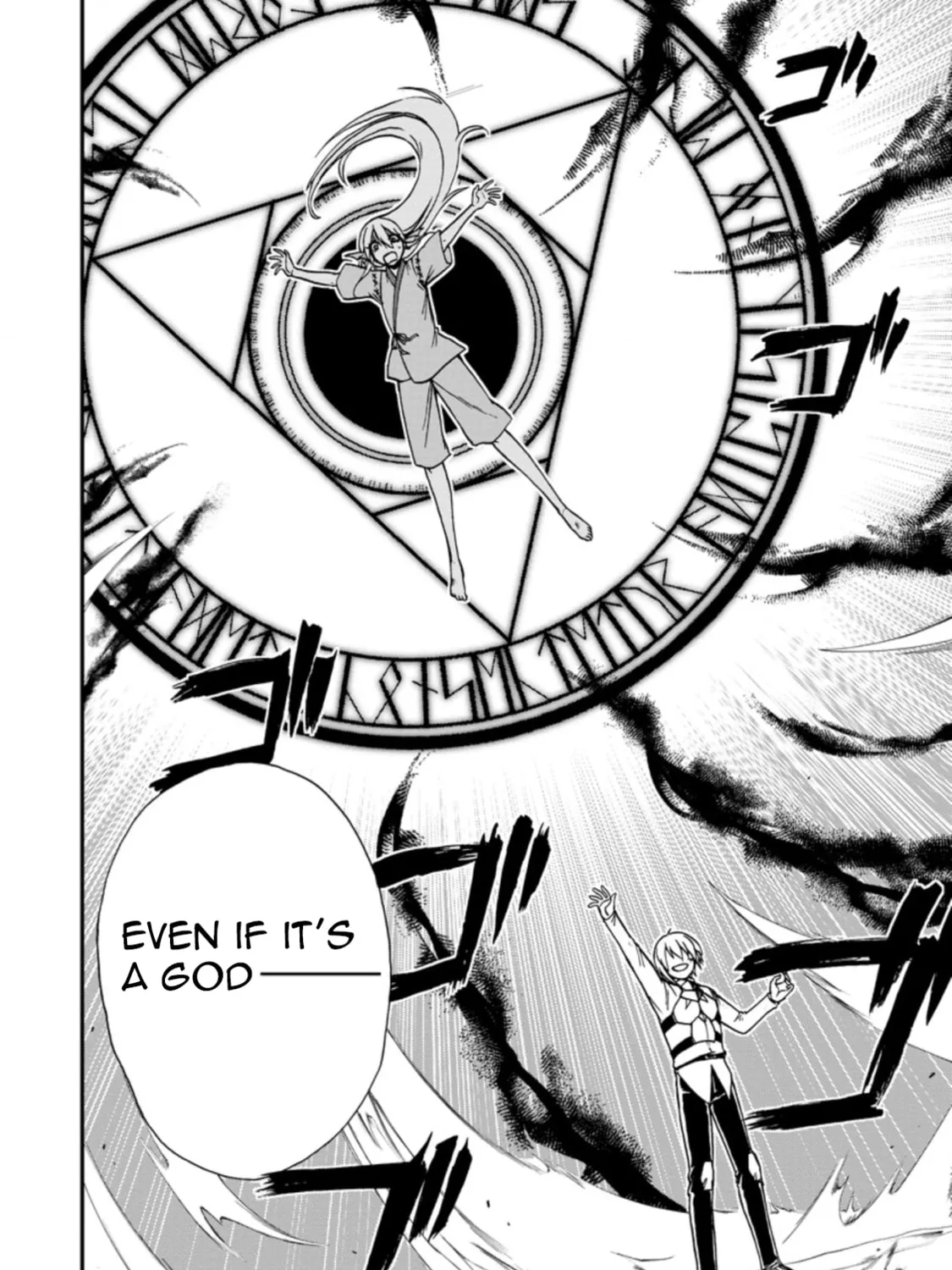 Read Summoned to Another World... Again?! chapter 36.1 image 2 on Lezhin