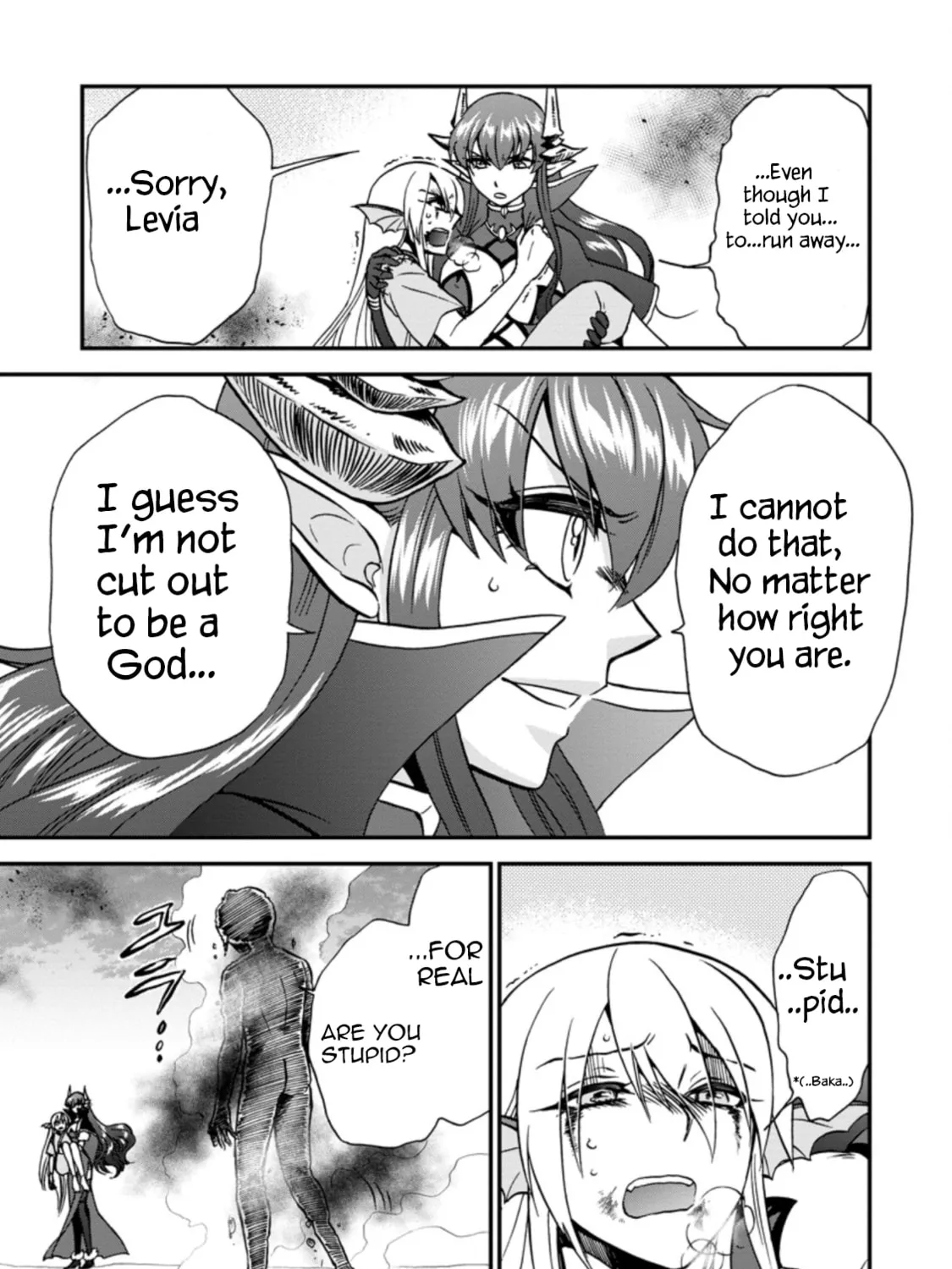 Read Summoned to Another World... Again?! chapter 36.1 image 20 on Lezhin