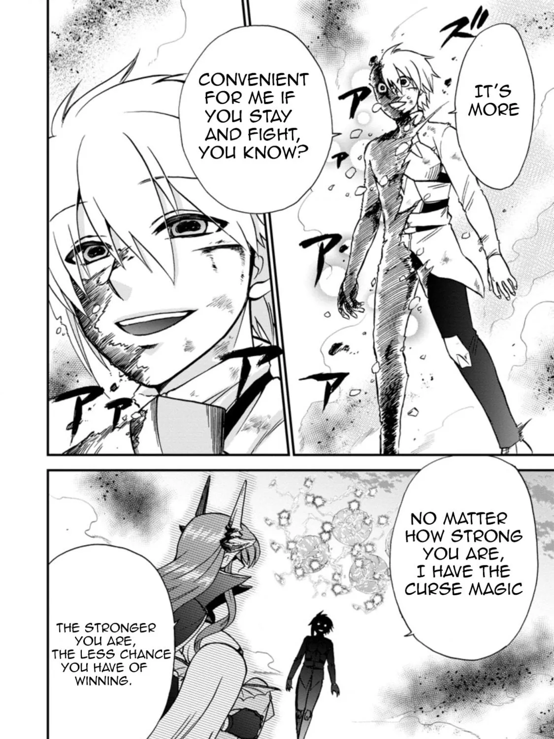 Read Summoned to Another World... Again?! chapter 36.1 image 22 on Lezhin