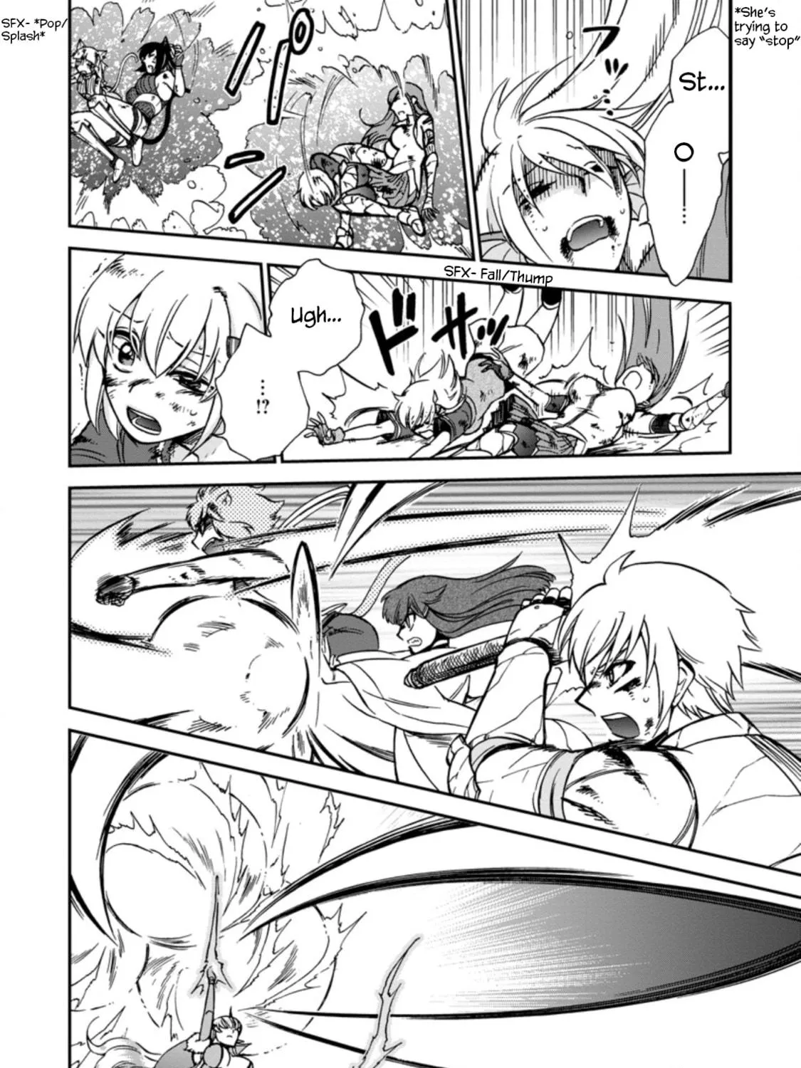 Read Summoned to Another World... Again?! chapter 36.2 image 10 on Lezhin