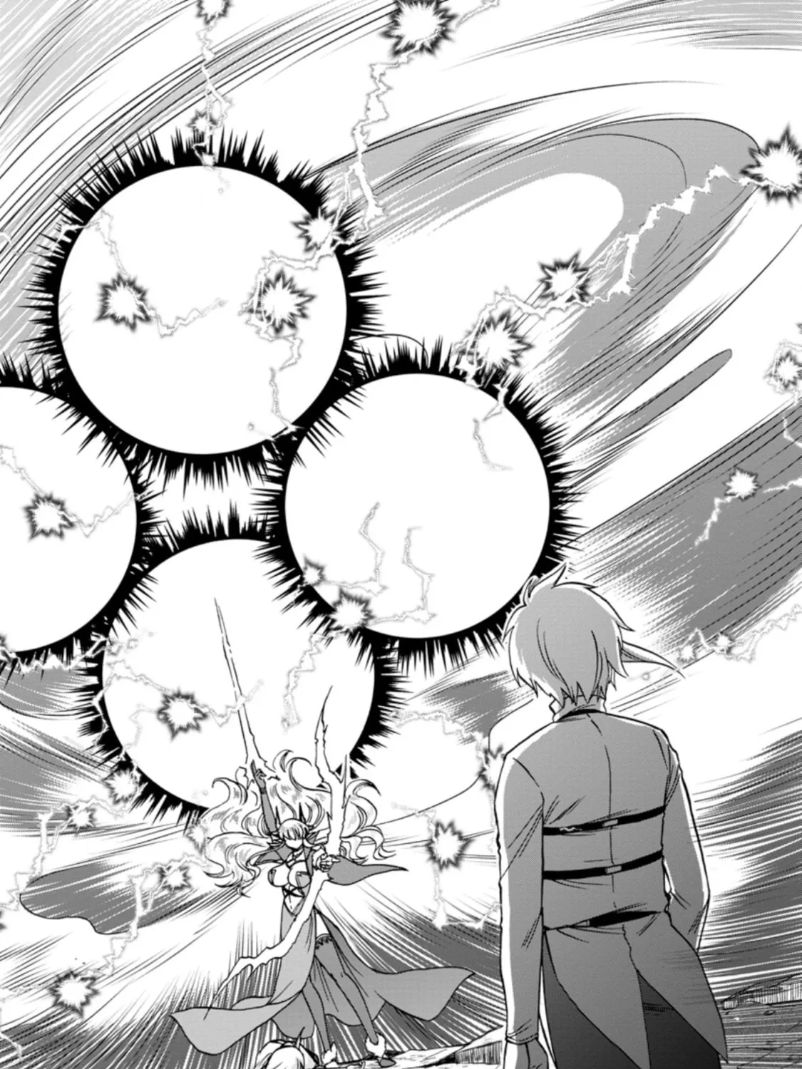 Read Summoned to Another World... Again?! chapter 36.2 image 12 on Lezhin