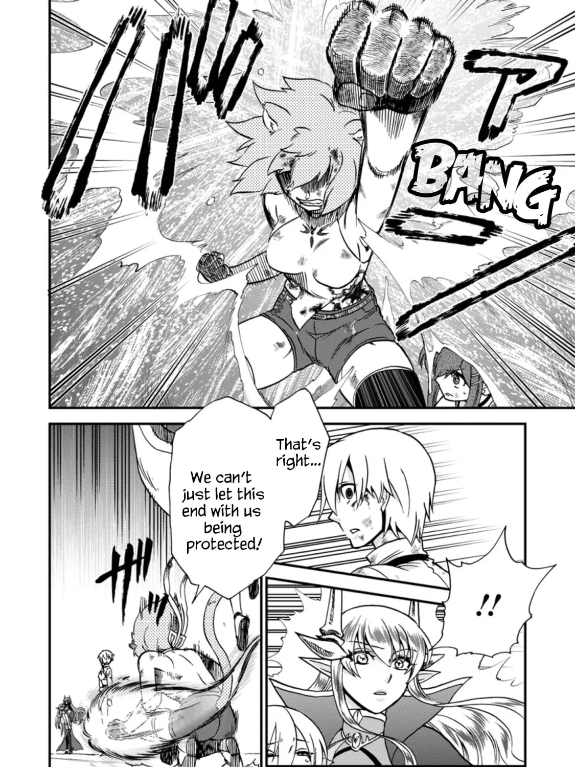 Read Summoned to Another World... Again?! chapter 36.2 image 2 on Lezhin