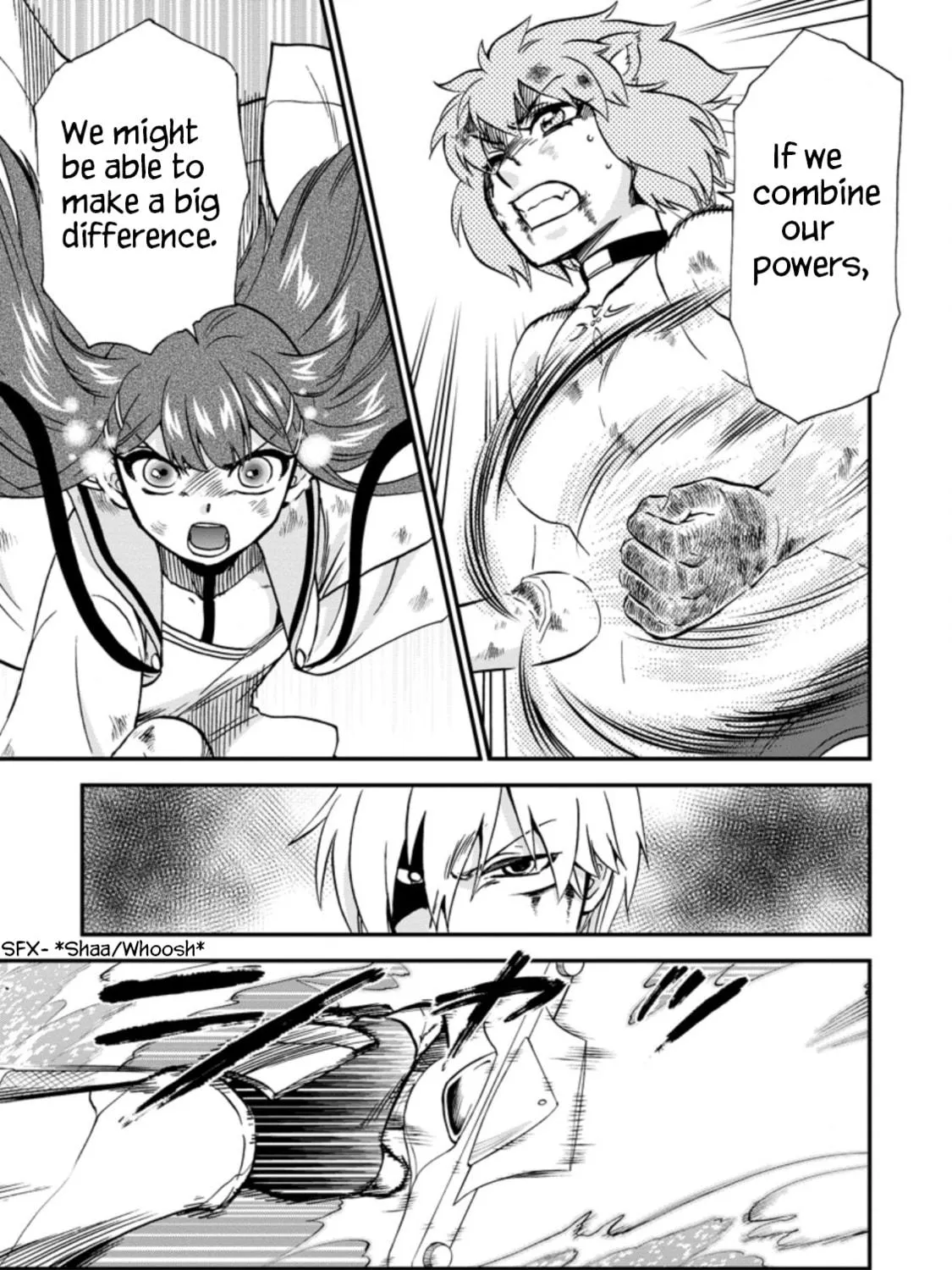 Read Summoned to Another World... Again?! chapter 36.2 image 4 on Lezhin