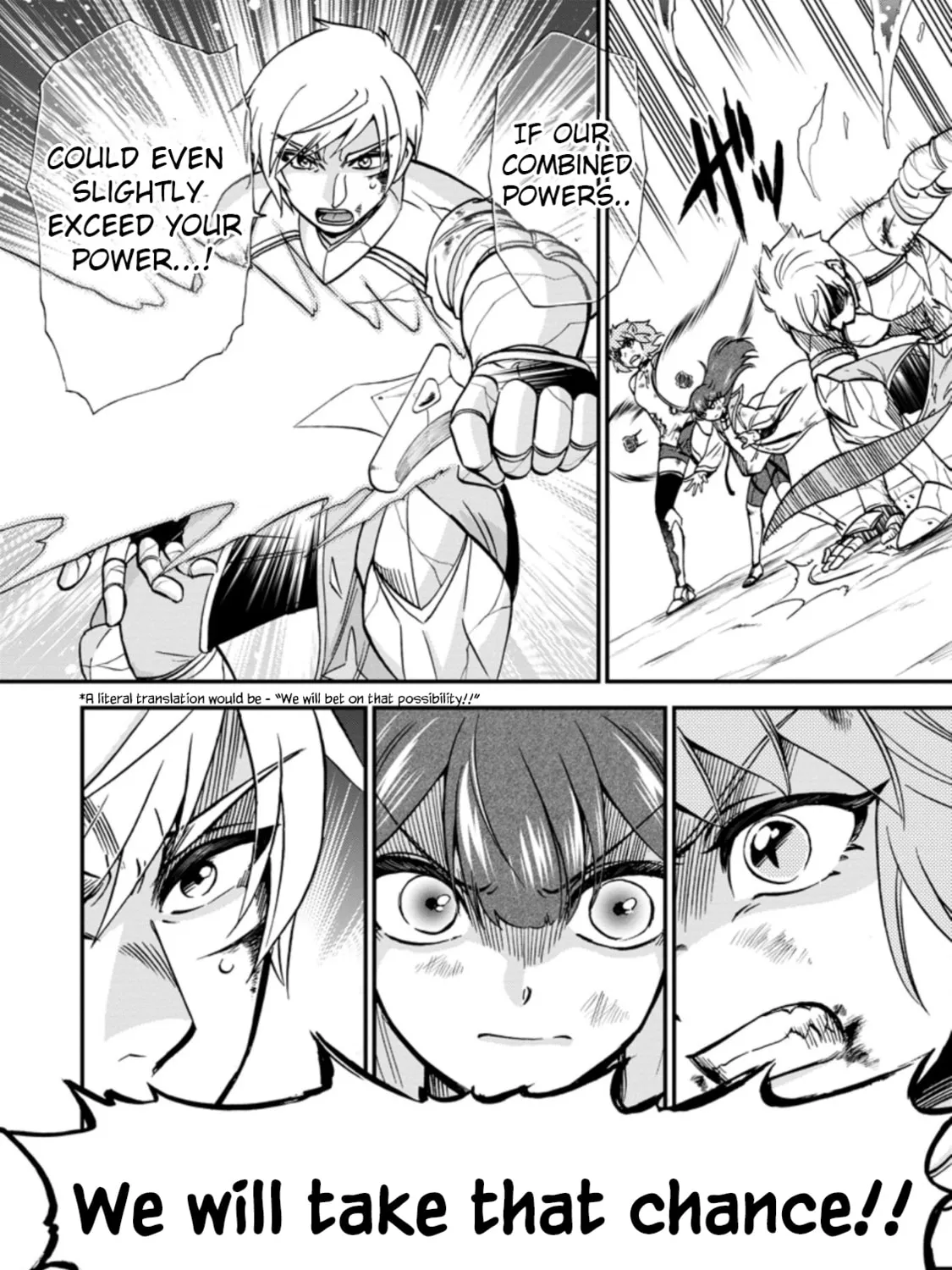 Read Summoned to Another World... Again?! chapter 36.2 image 6 on Lezhin