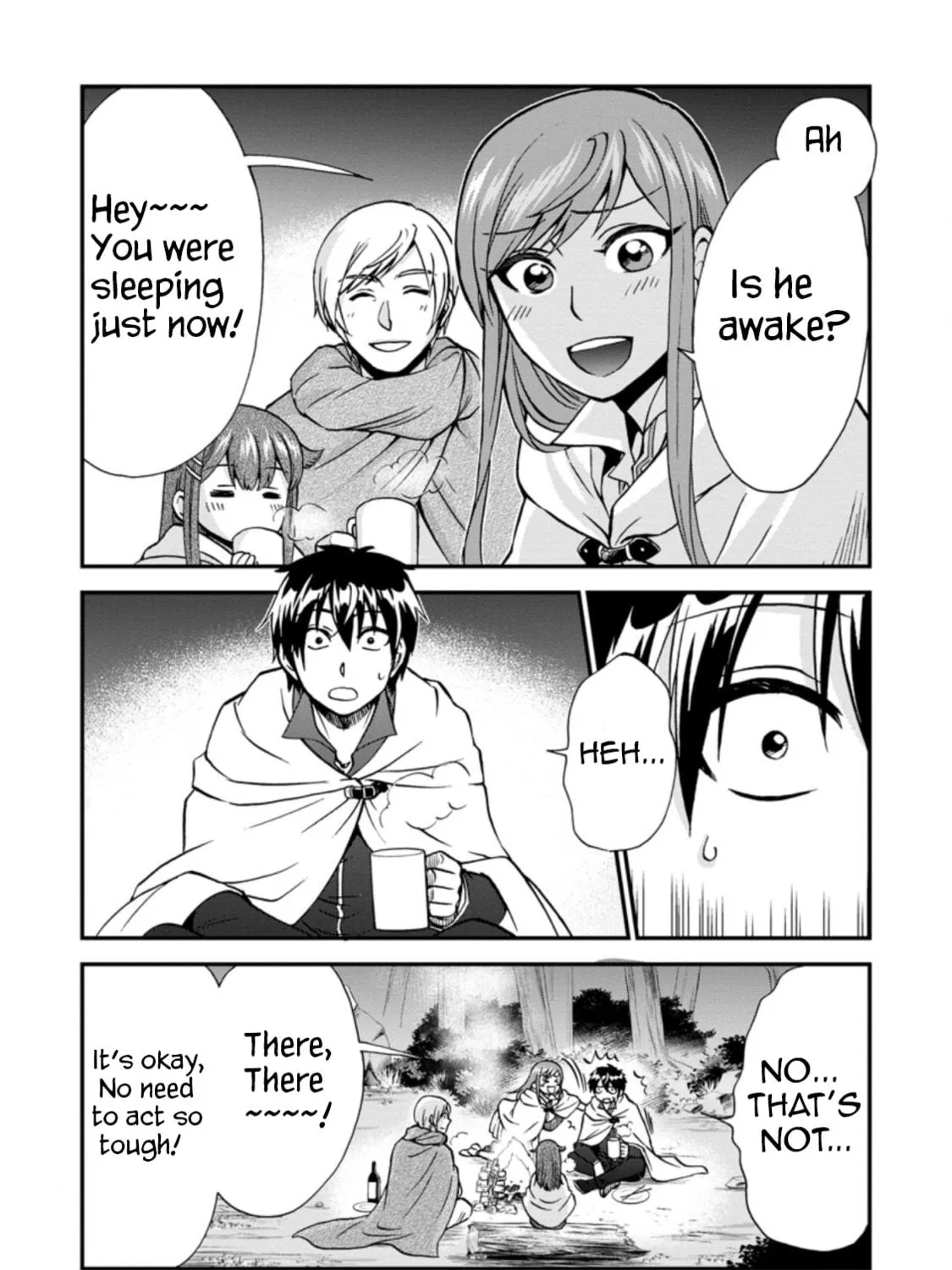 Read Summoned to Another World... Again?! chapter 37.1 image 10 on Lezhin
