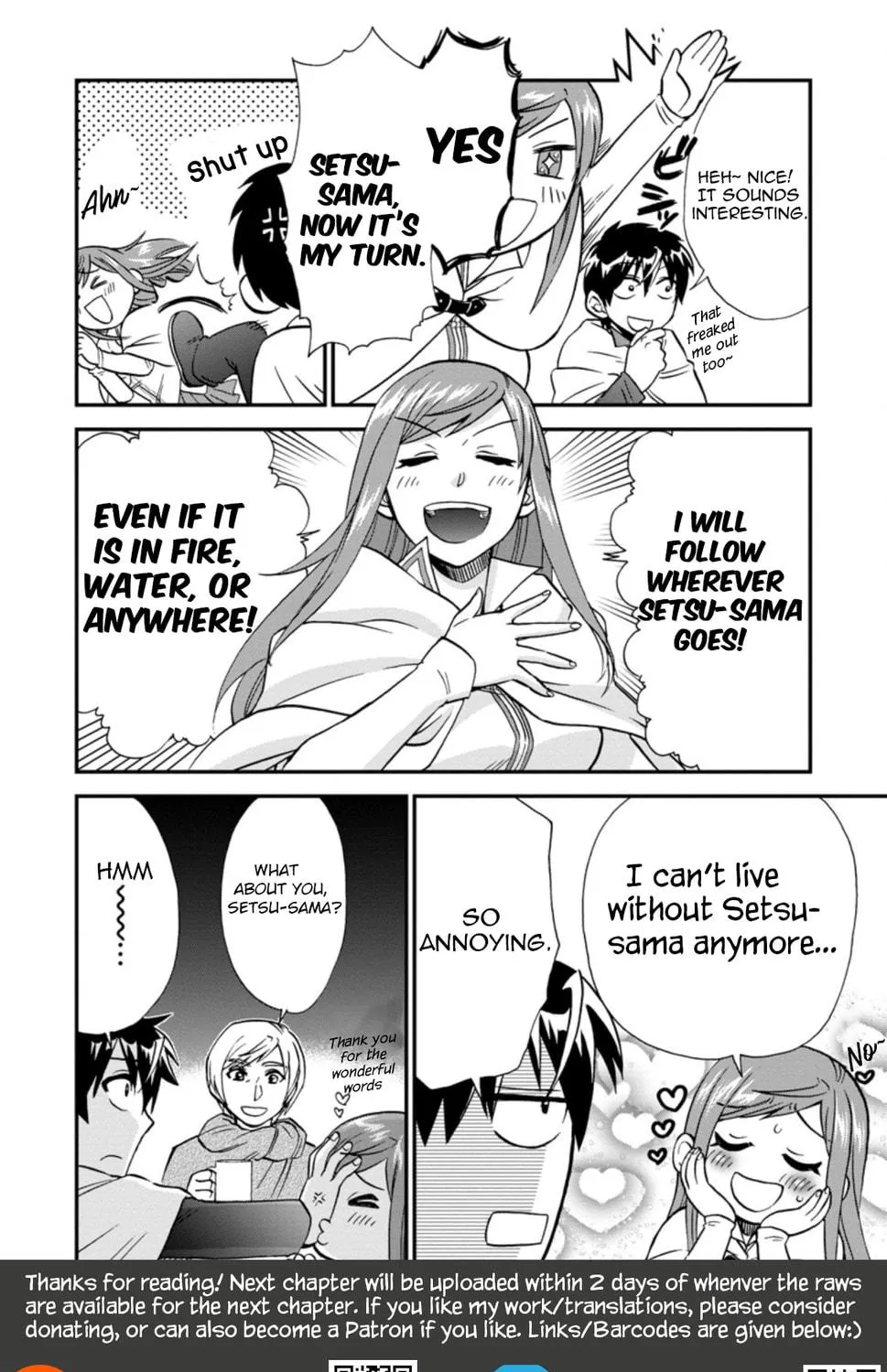 Read Summoned to Another World... Again?! chapter 37.1 image 18 on Lezhin
