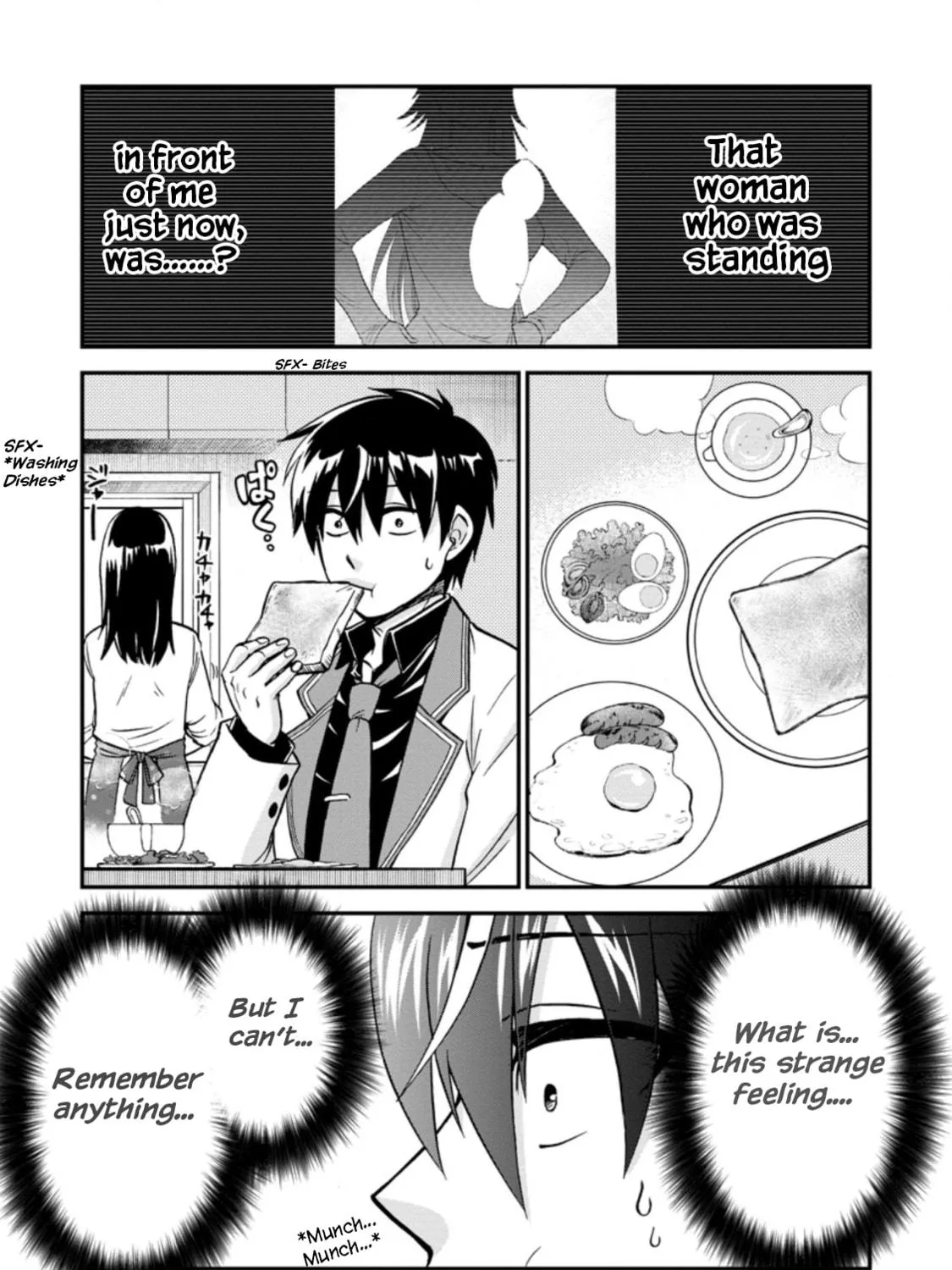 Read Summoned to Another World... Again?! chapter 37.1 image 4 on Lezhin