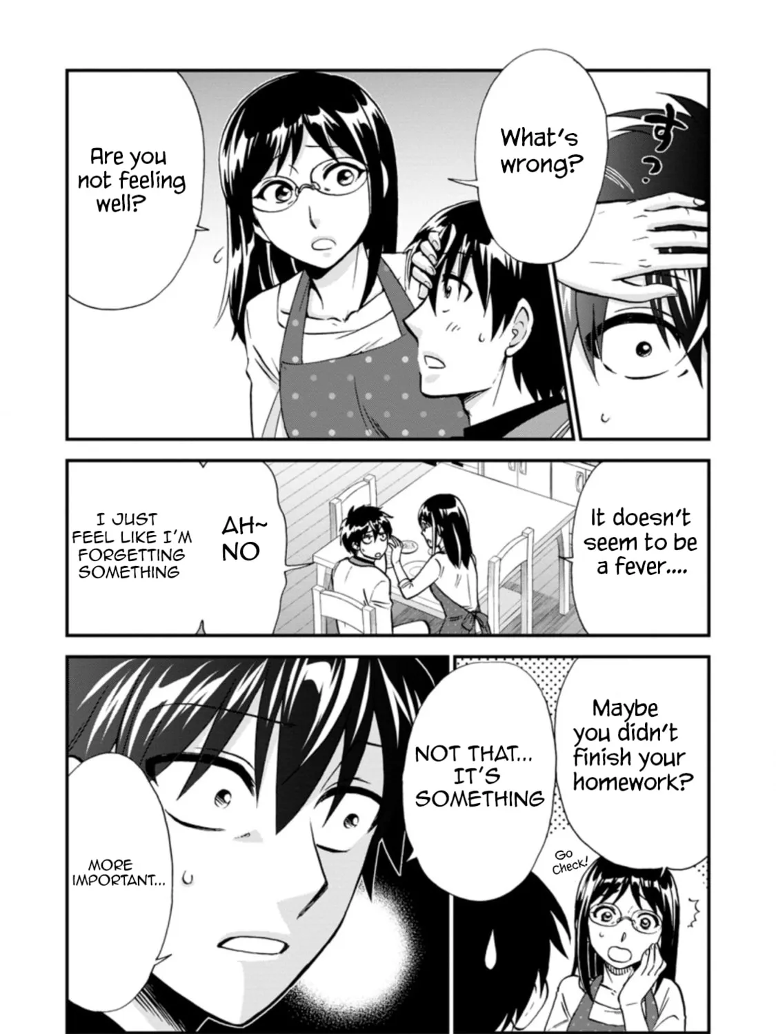Read Summoned to Another World... Again?! chapter 37.1 image 6 on Lezhin