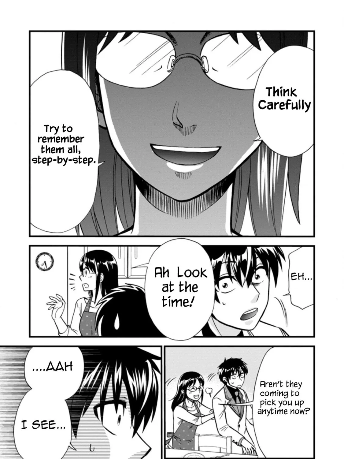 Read Summoned to Another World... Again?! chapter 37.1 image 8 on Lezhin