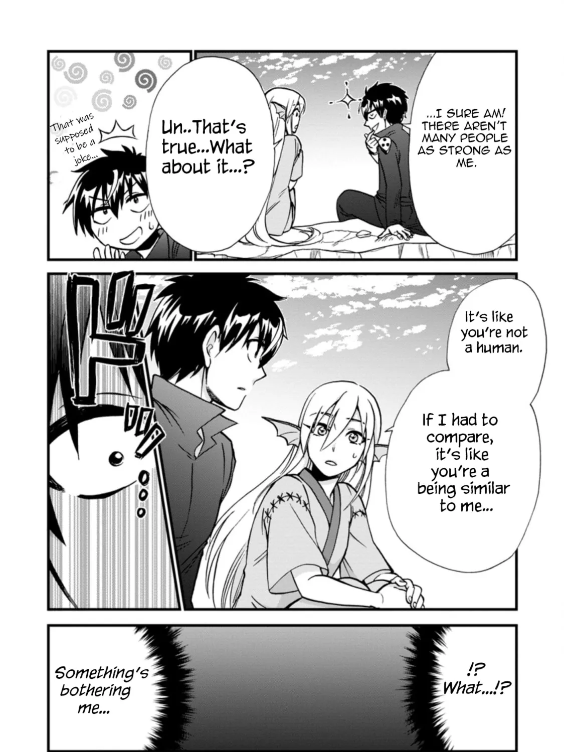 Read Summoned to Another World... Again?! chapter 37.2 image 12 on Lezhin