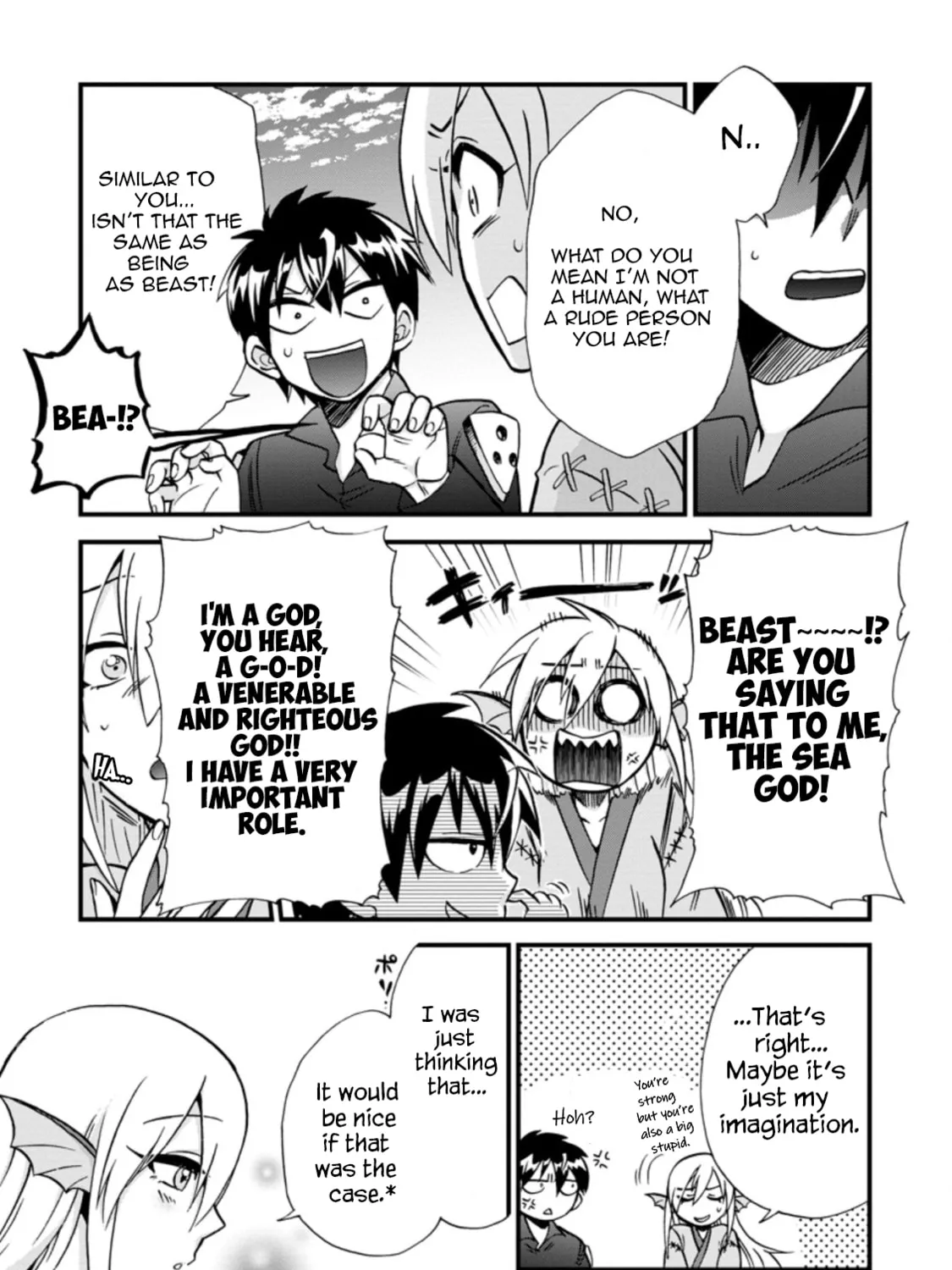 Read Summoned to Another World... Again?! chapter 37.2 image 14 on Lezhin