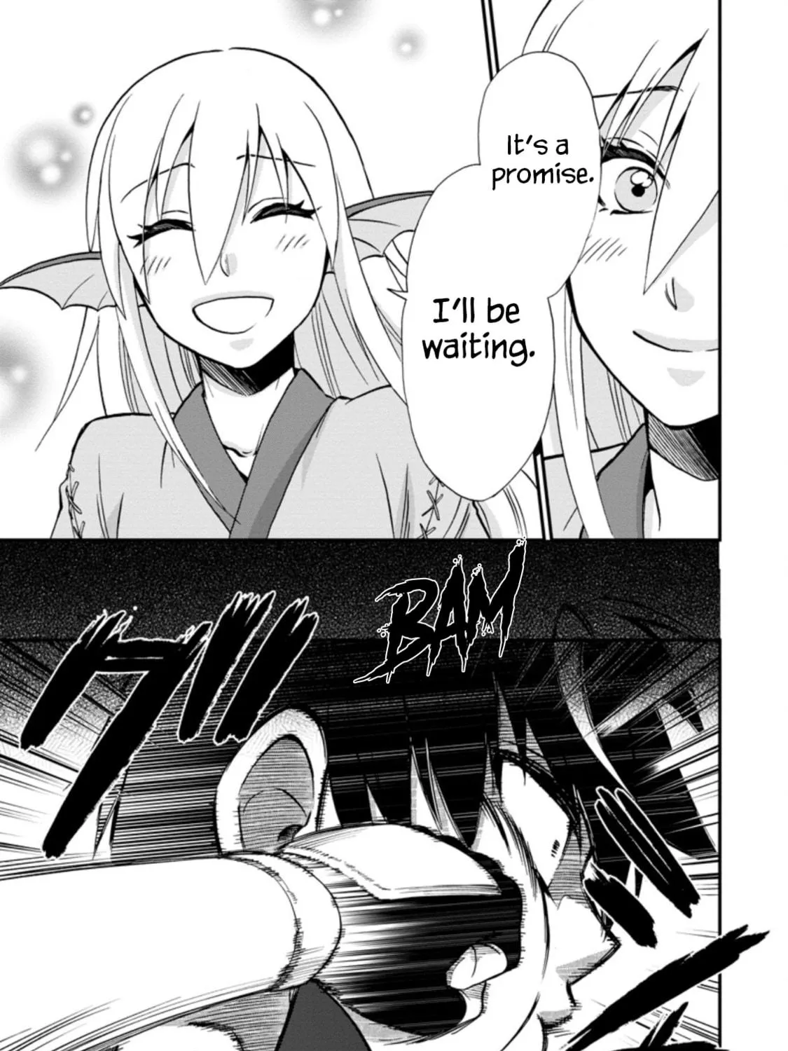 Read Summoned to Another World... Again?! chapter 37.2 image 18 on Lezhin