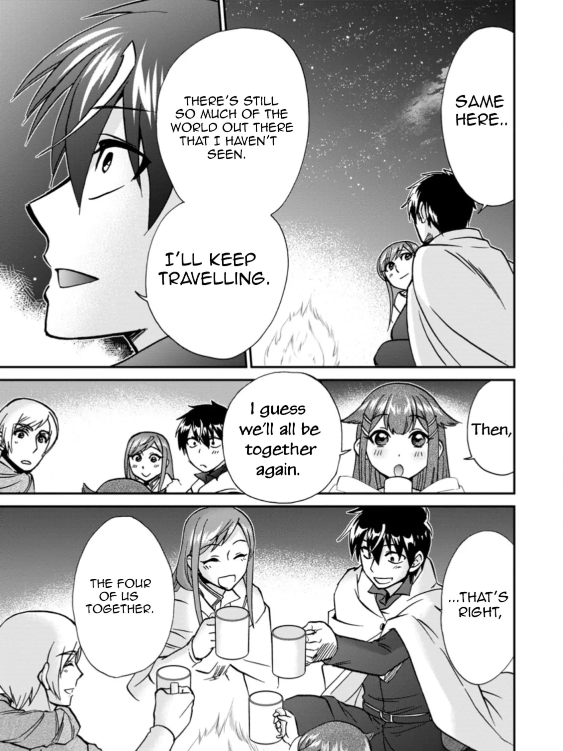 Read Summoned to Another World... Again?! chapter 37.2 image 2 on Lezhin