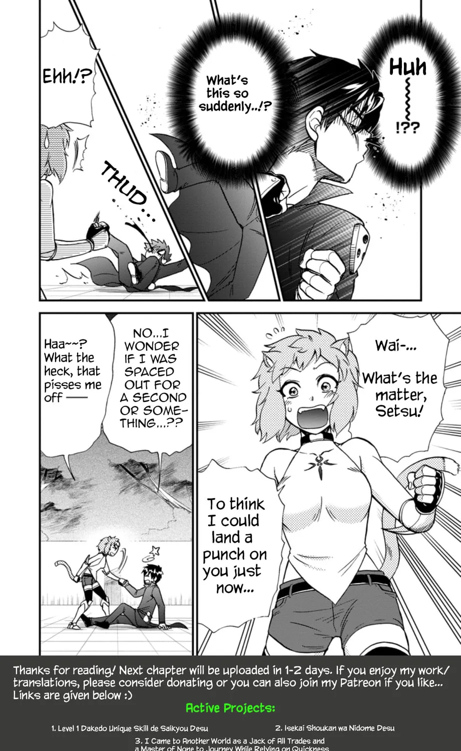 Read Summoned to Another World... Again?! chapter 37.2 image 20 on Lezhin