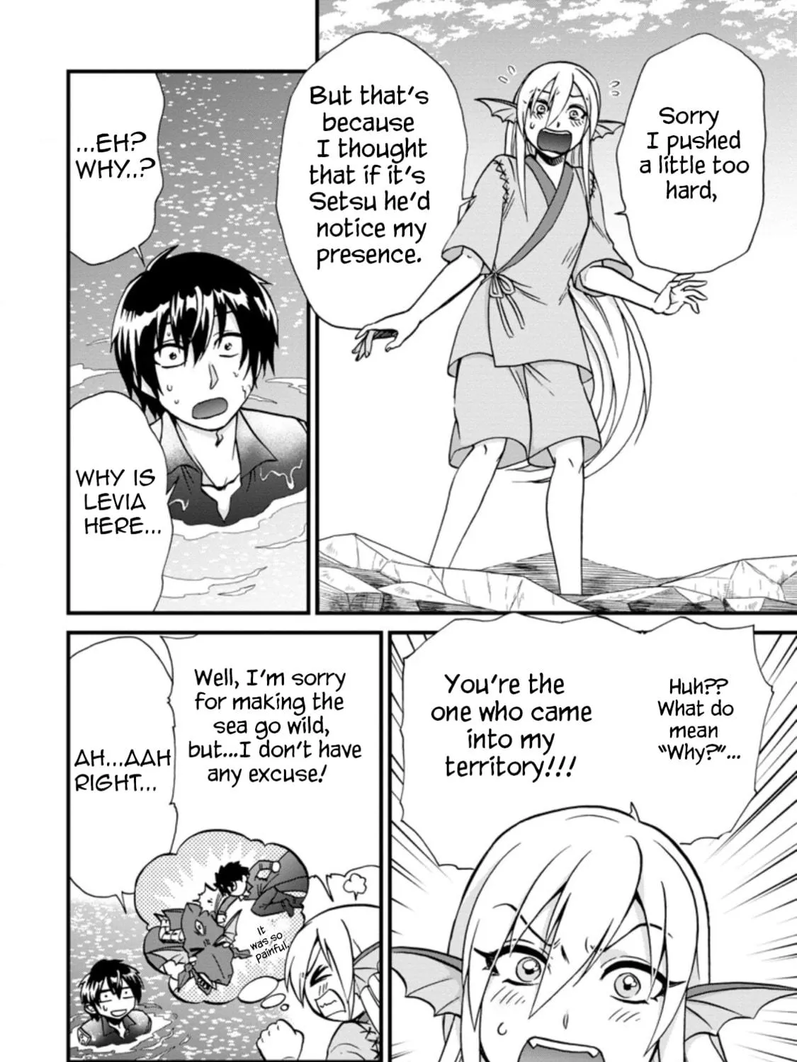 Read Summoned to Another World... Again?! chapter 37.2 image 8 on Lezhin